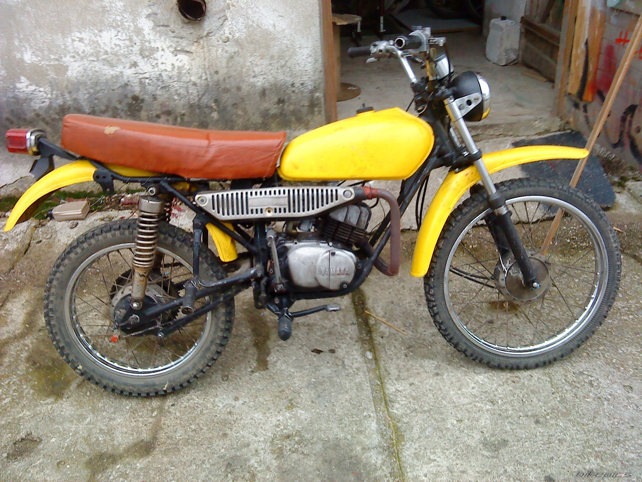 1979 YAMAHA DT 50 | Picture 2495452 motorcycle photo