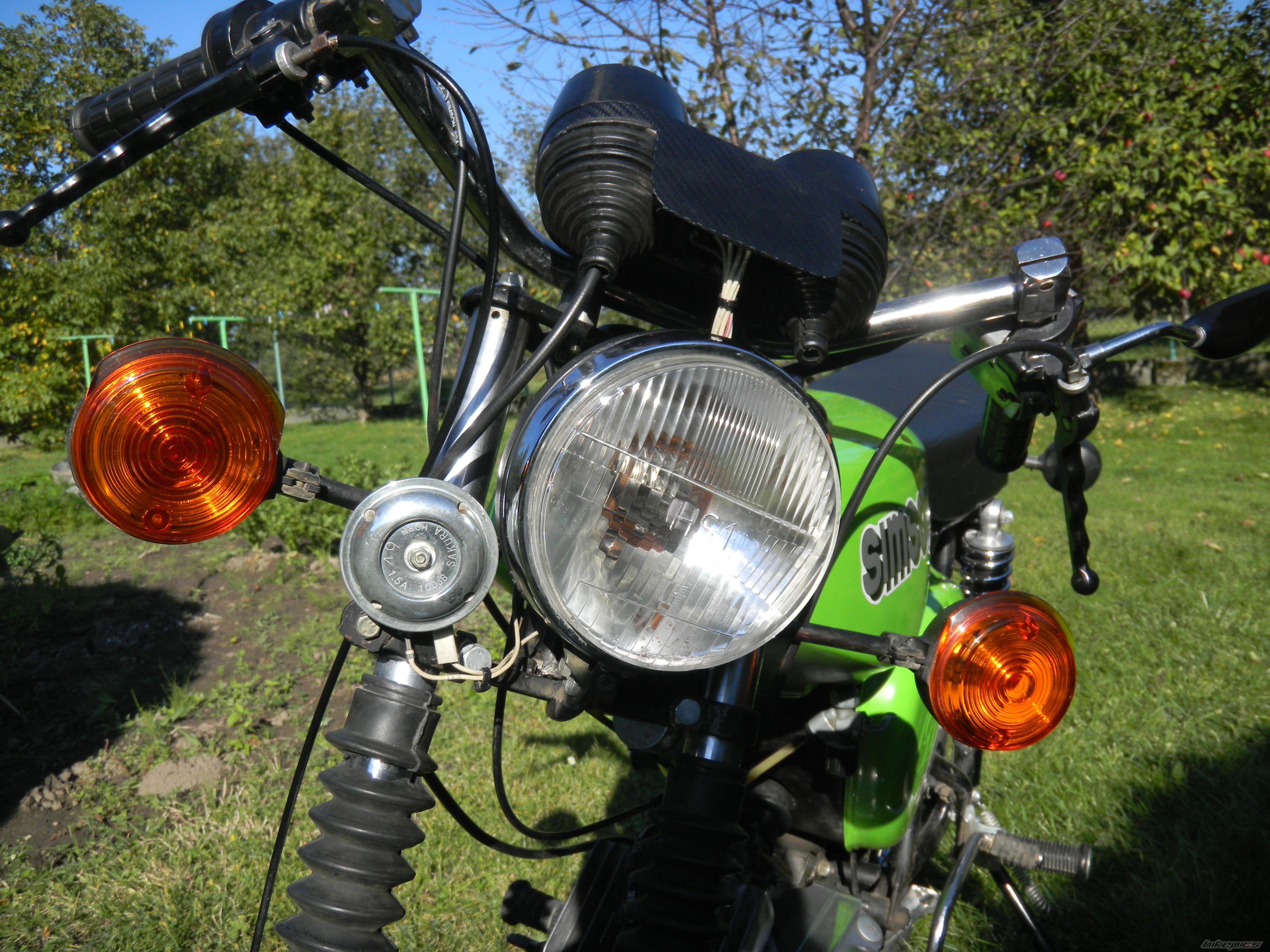 1990 SIMSON S 51 | Picture 2495641 motorcycle photo