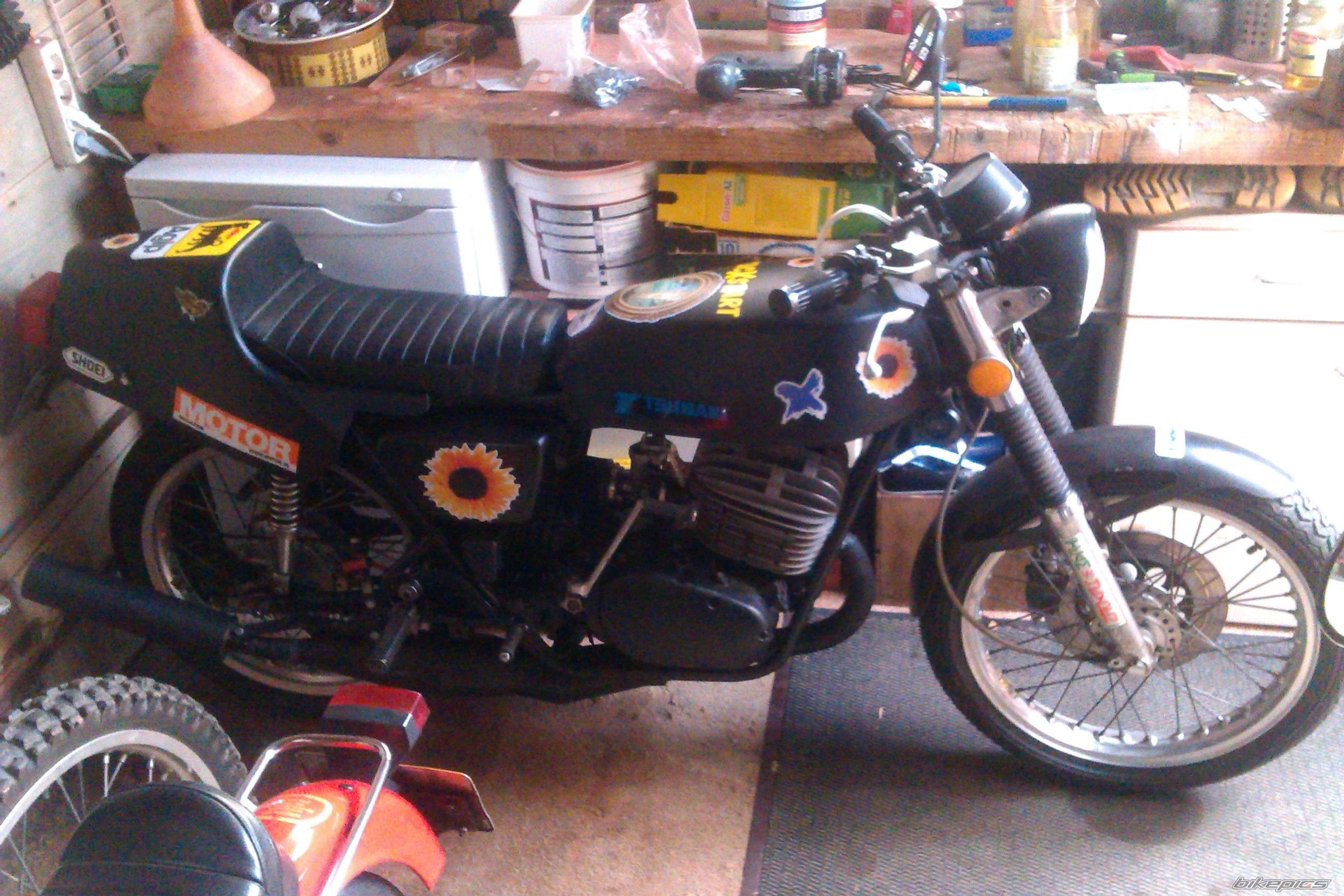 1974 HONDA CB 200 | Picture 2495645 motorcycle photo