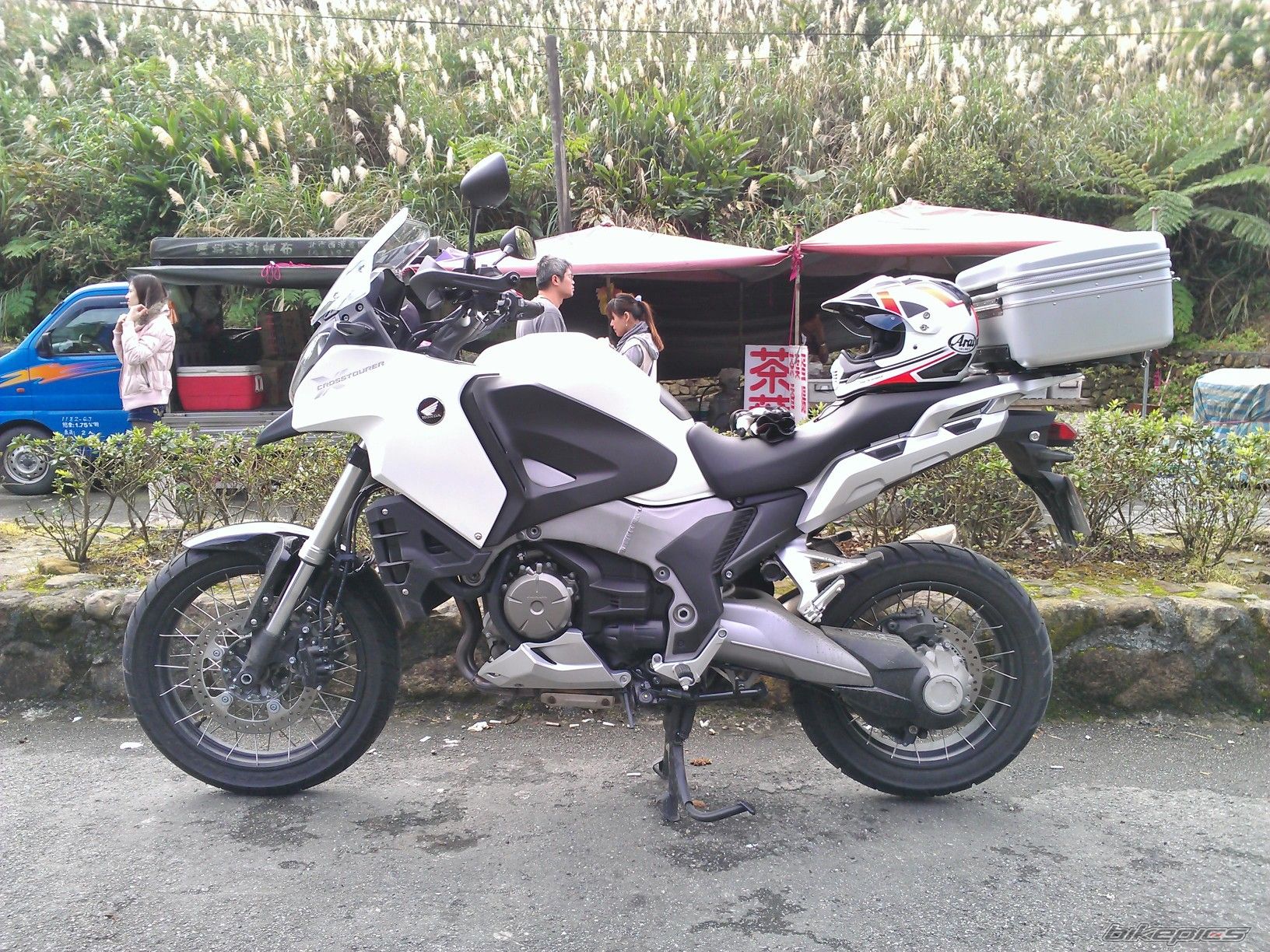 2012 HONDA CROSSTOURER | Picture 2495669 motorcycle photo