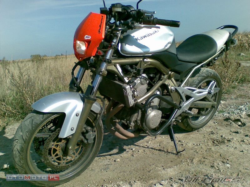 2006 KAWASAKI ER 6F | Picture 2495972 motorcycle photo