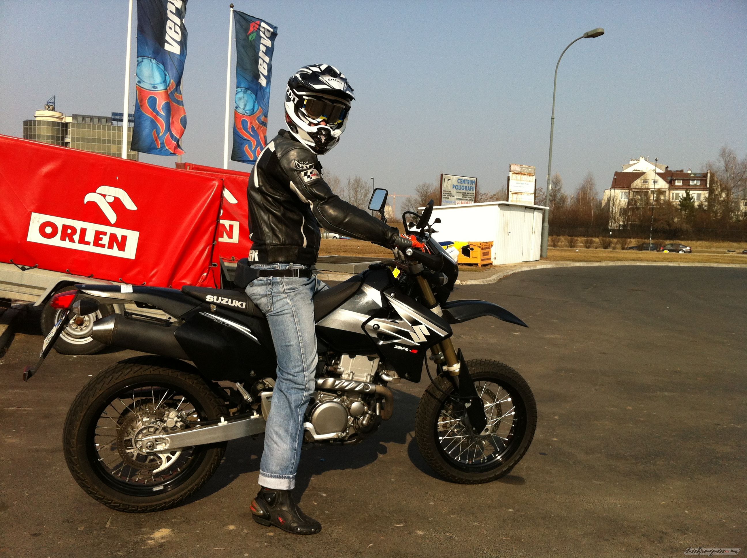 2005 SUZUKI DRZ400SM | Picture 2496026 motorcycle photo