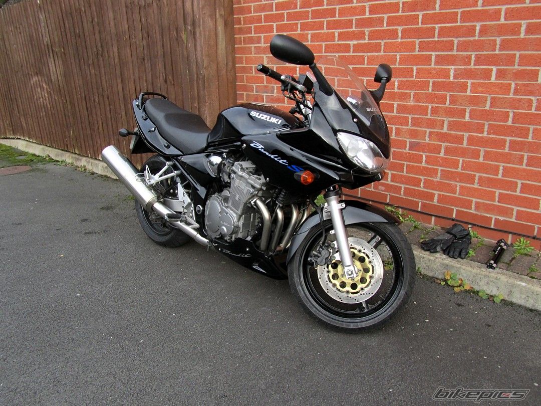 2005 SUZUKI BANDIT 600S | Picture 2496027 motorcycle photo
