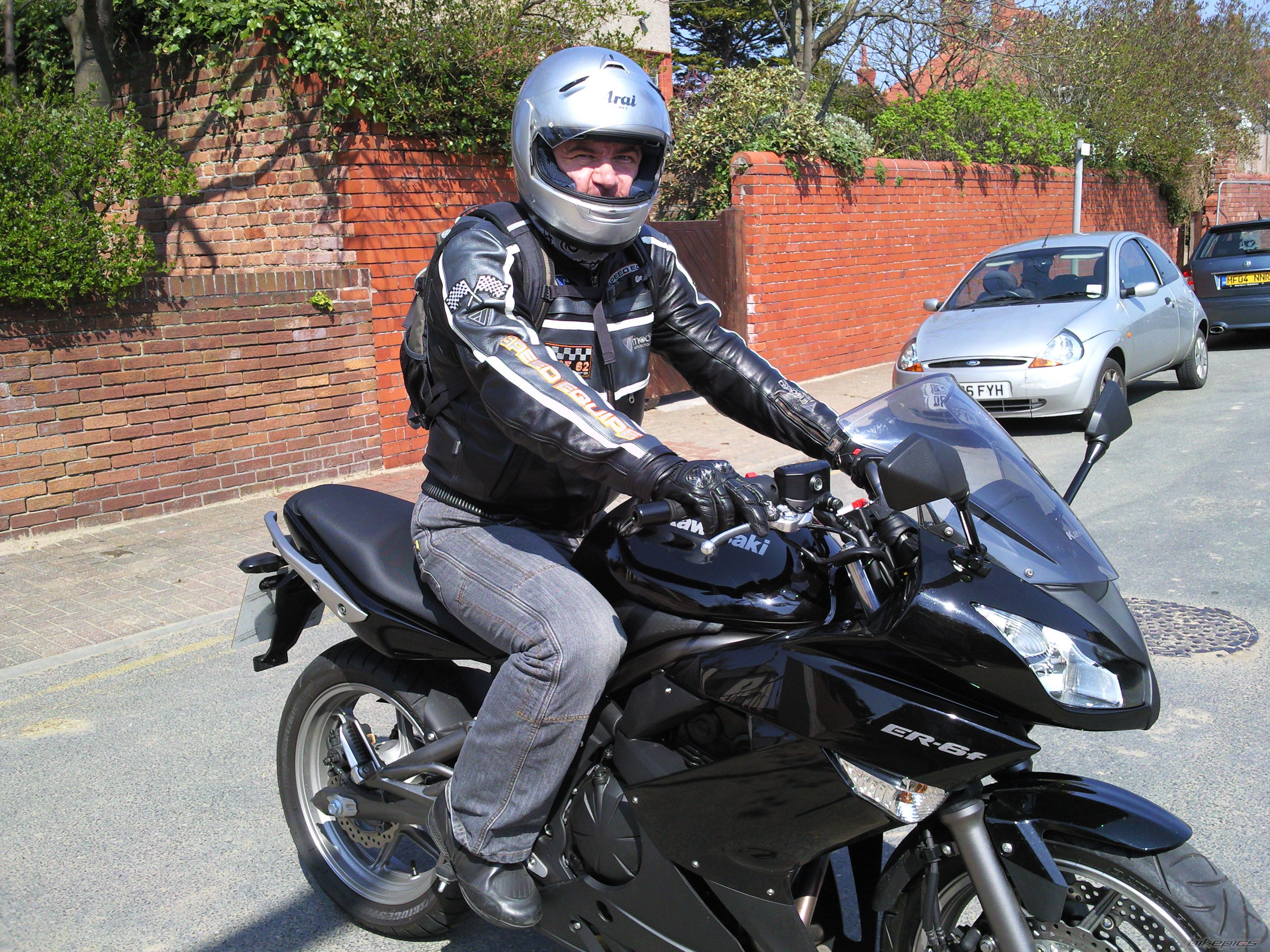 2010 KAWASAKI ER 6F | Picture 2496032 motorcycle photo