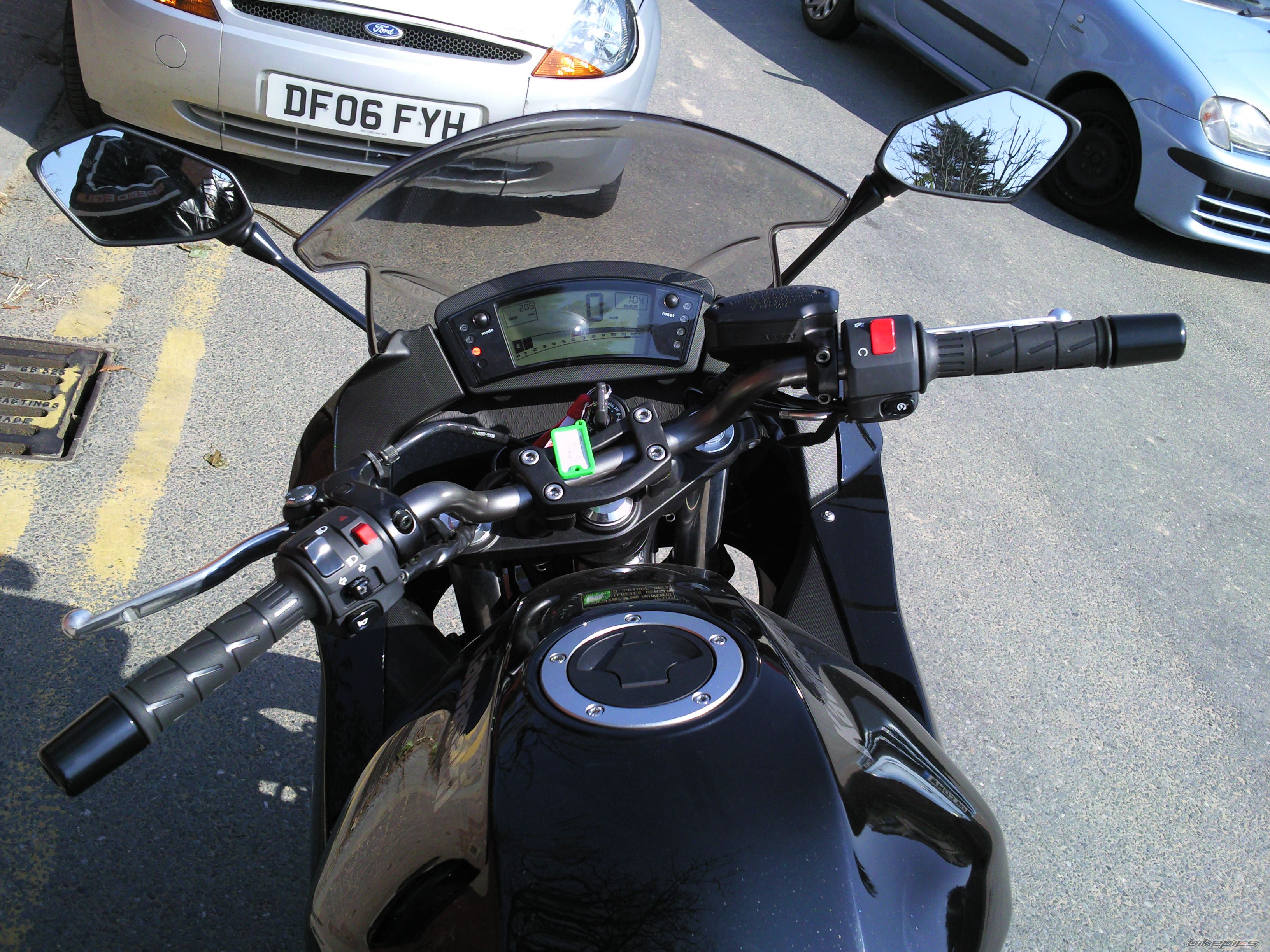 2010 KAWASAKI ER 6F | Picture 2496034 motorcycle photo