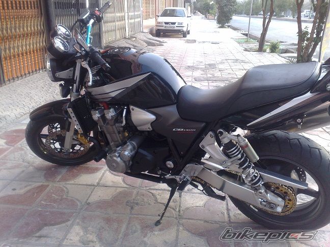 2006 HONDA CB1300 | Picture 2496059 motorcycle photo
