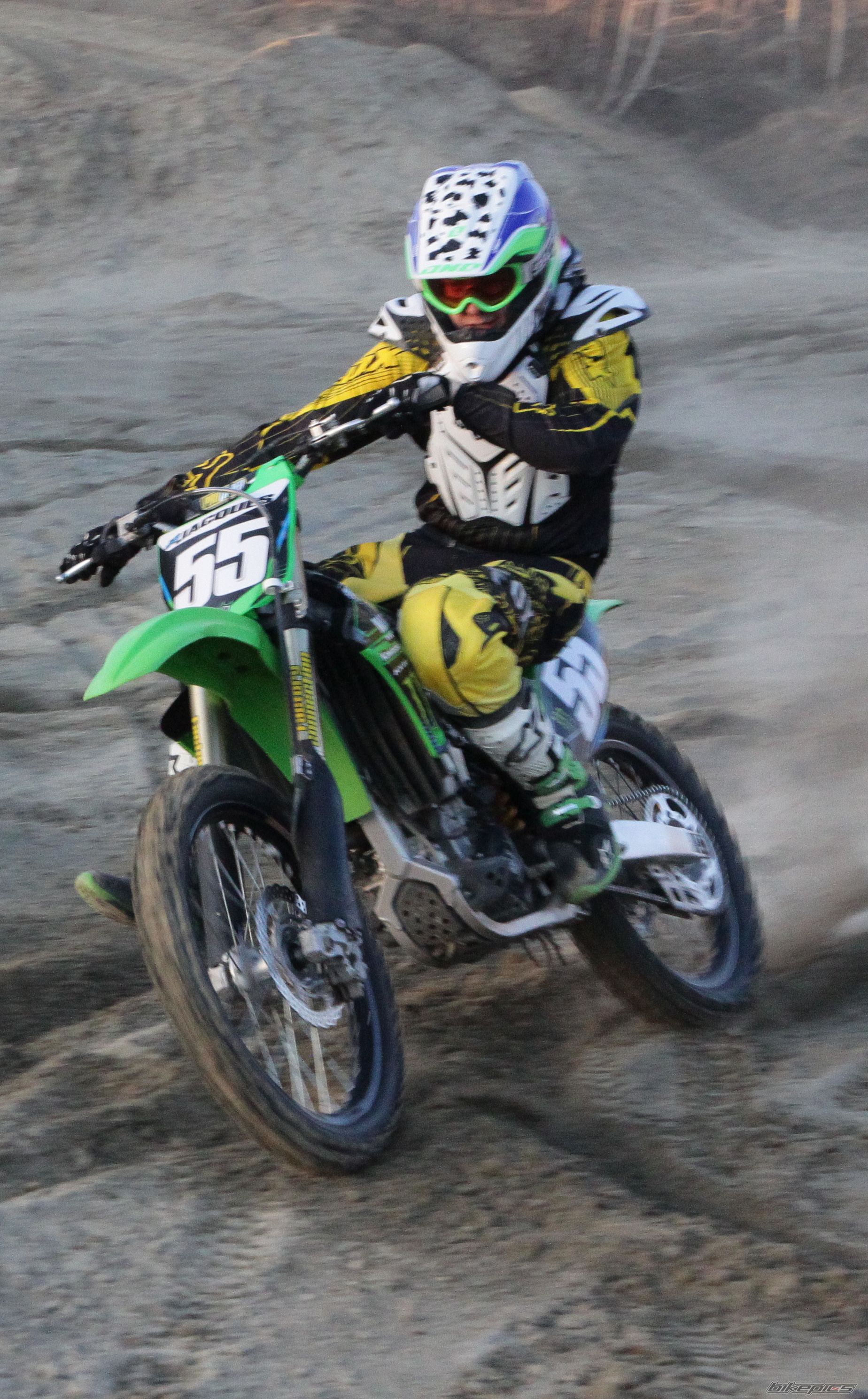 2010 KAWASAKI KX 250F | Picture 2496153 motorcycle photo