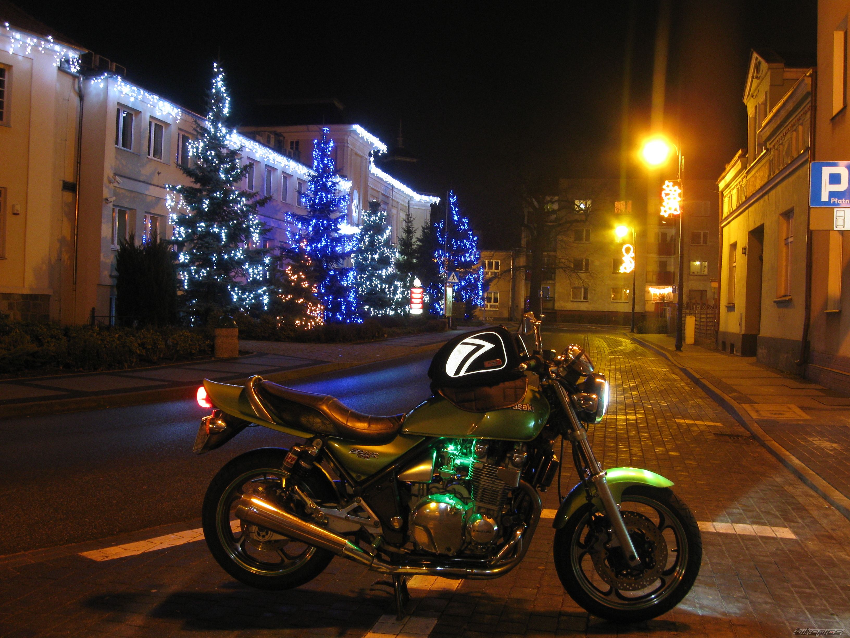 1994 KAWASAKI ZR 1100 | Picture 2496255 motorcycle photo