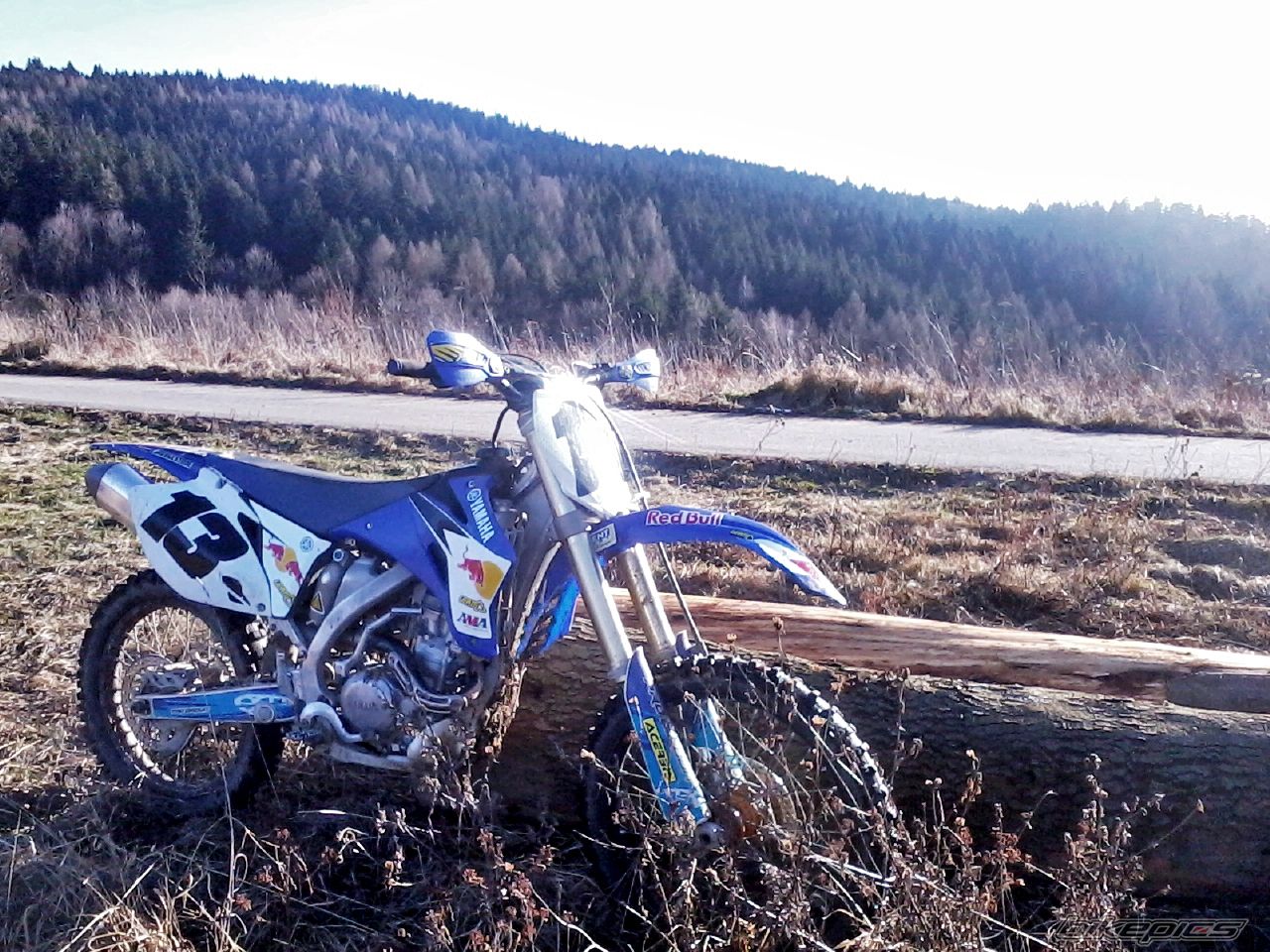 2006 YAMAHA YZ 250F | Picture 2496258 motorcycle photo