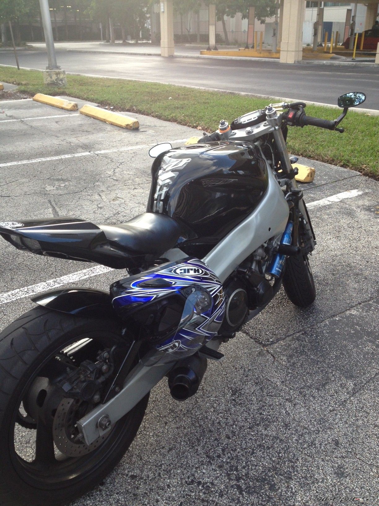 2000 YAMAHA YZF R6S | Picture 2496307 motorcycle photo