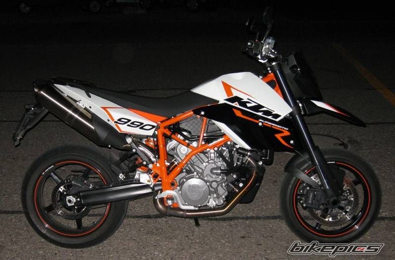 2012 KTM 990 SUPERMOTO | Picture 2496382 motorcycle photo