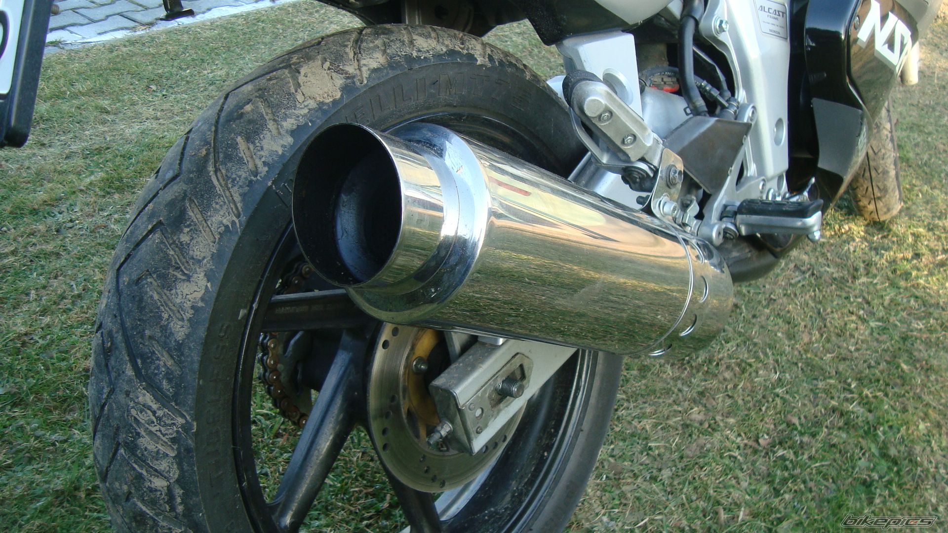 2002 HONDA NSR 125 | Picture 2496471 motorcycle photo