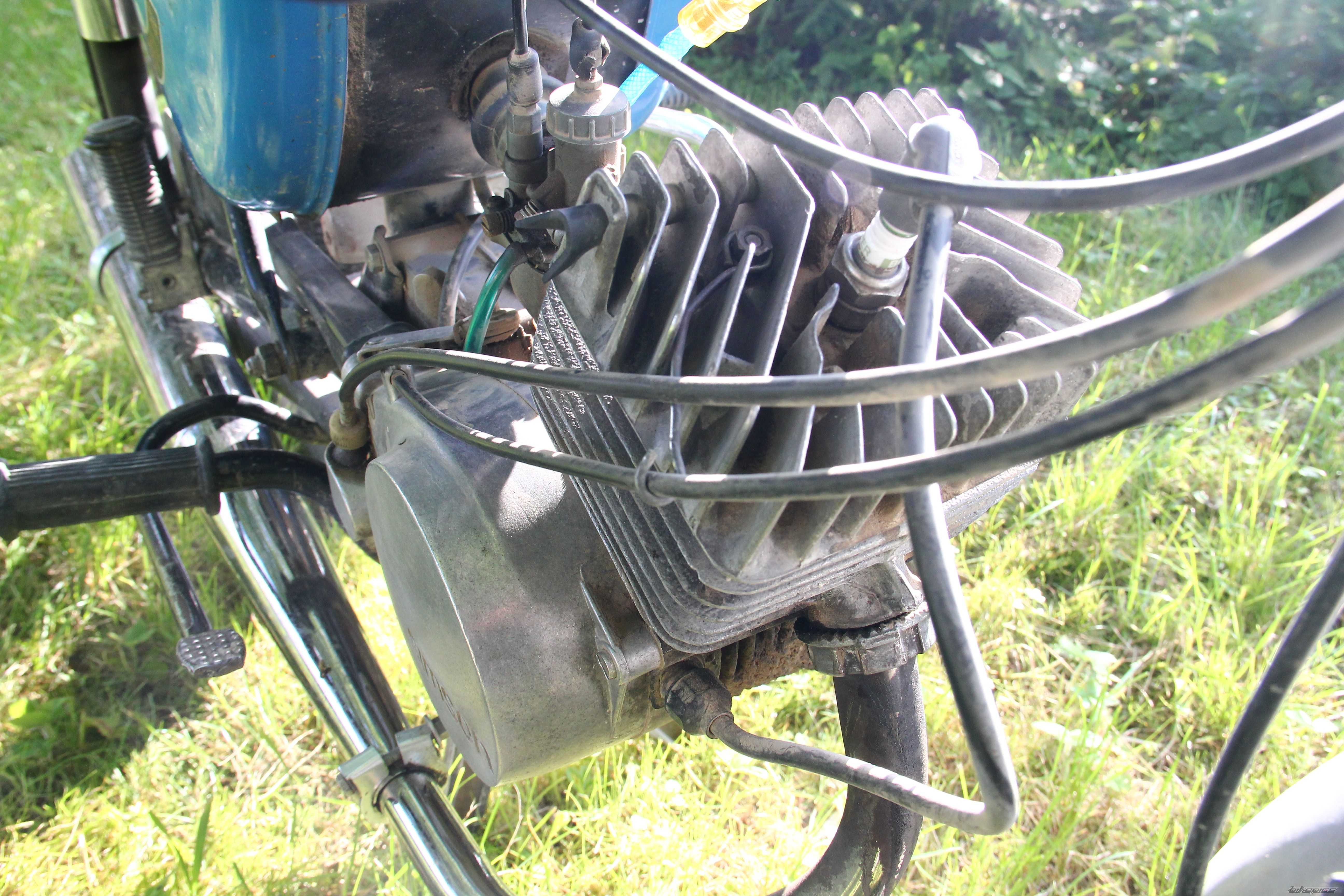 1979 SIMSON S 50 | Picture 2496475 motorcycle photo