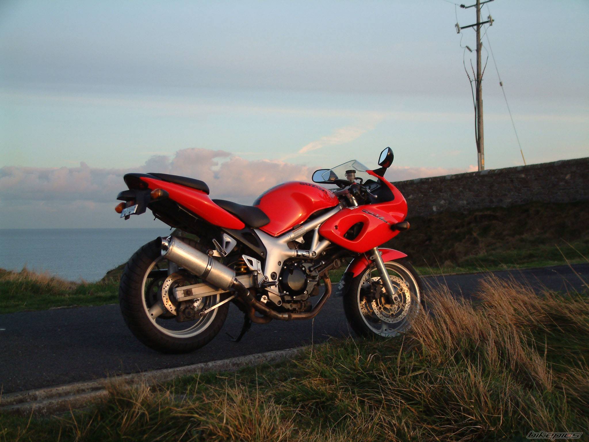 1999 SUZUKI SV 650S | Picture 249650 motorcycle photo