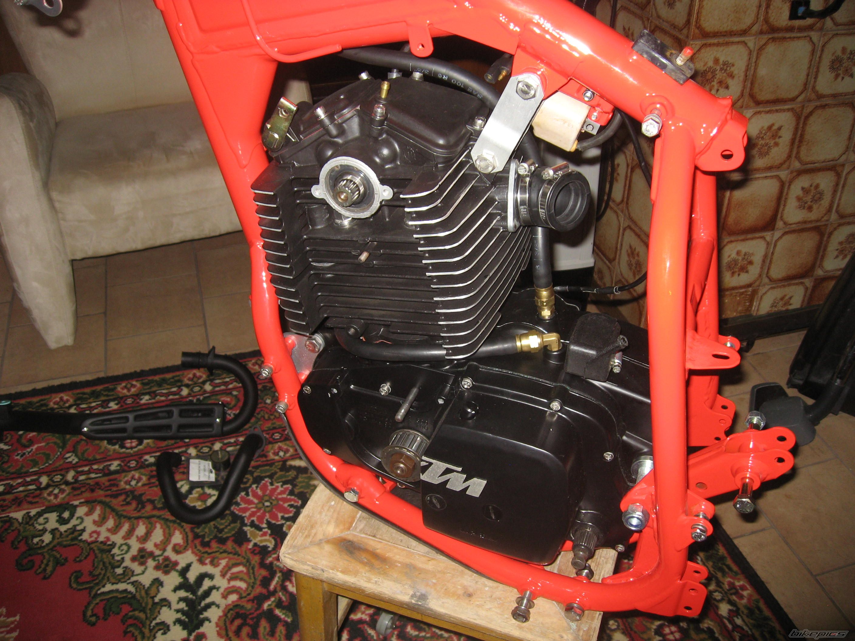 1982 KTM GS 500 | Picture 2496518 motorcycle photo