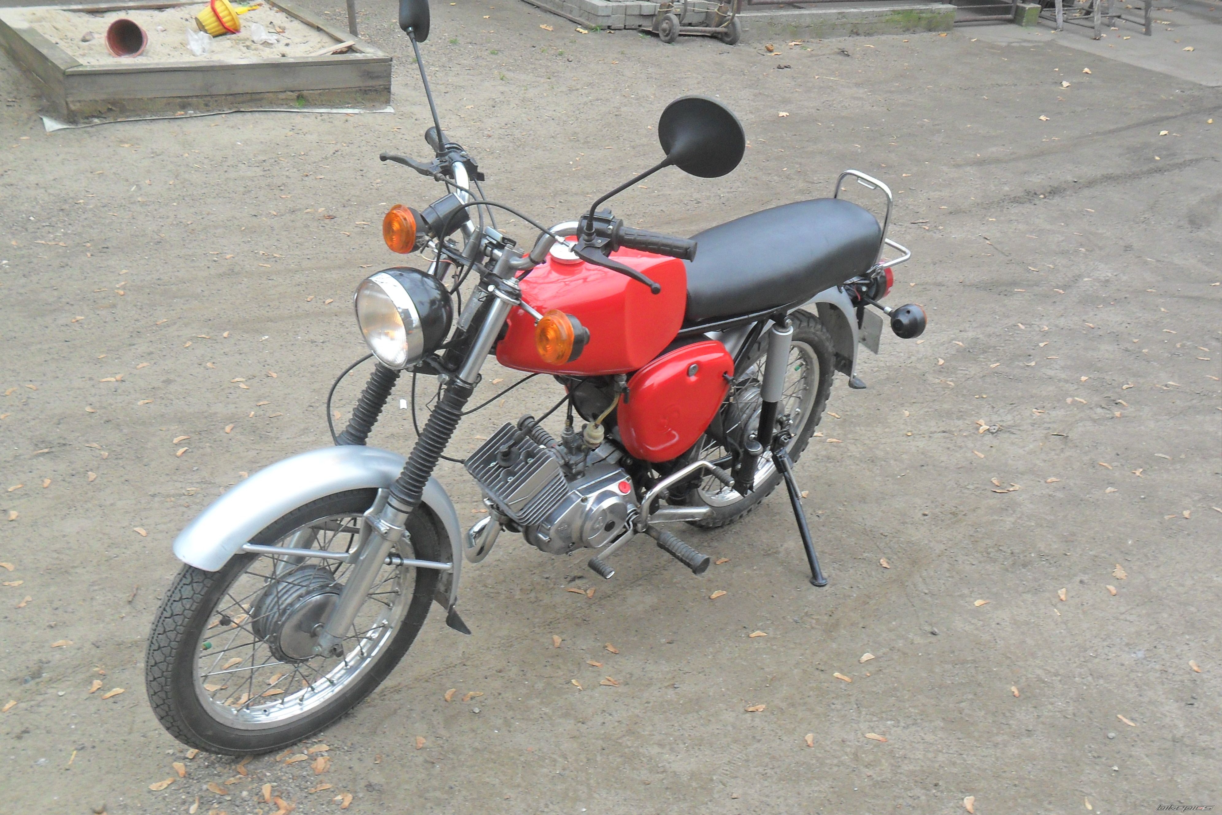 1979 SIMSON S 50 | Picture 2496637 motorcycle photo