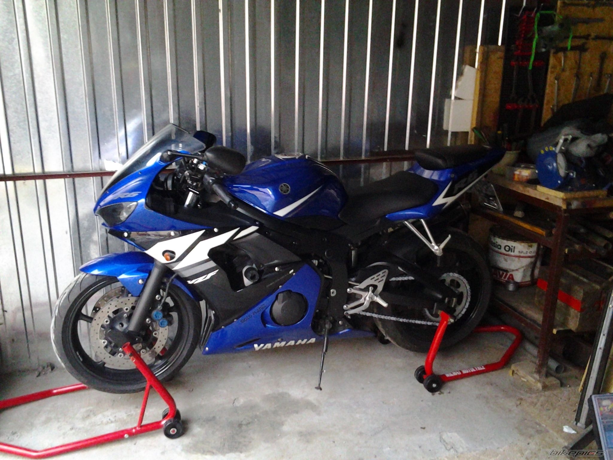 2004 YAMAHA R6 | Picture 2496687 motorcycle photo