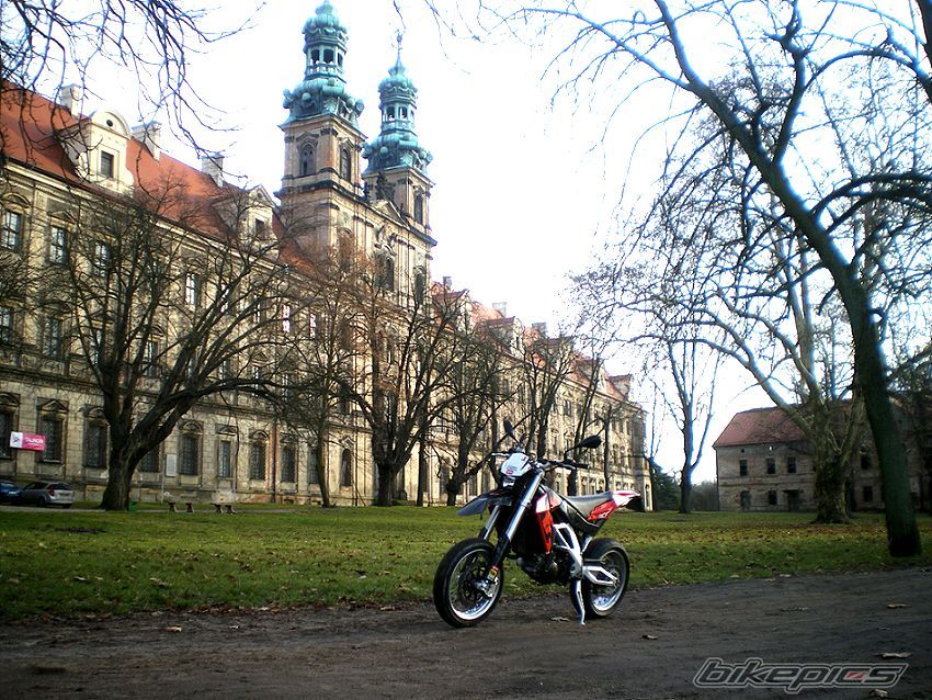 2007 APRILIA SXV 550 | Picture 2496694 motorcycle photo