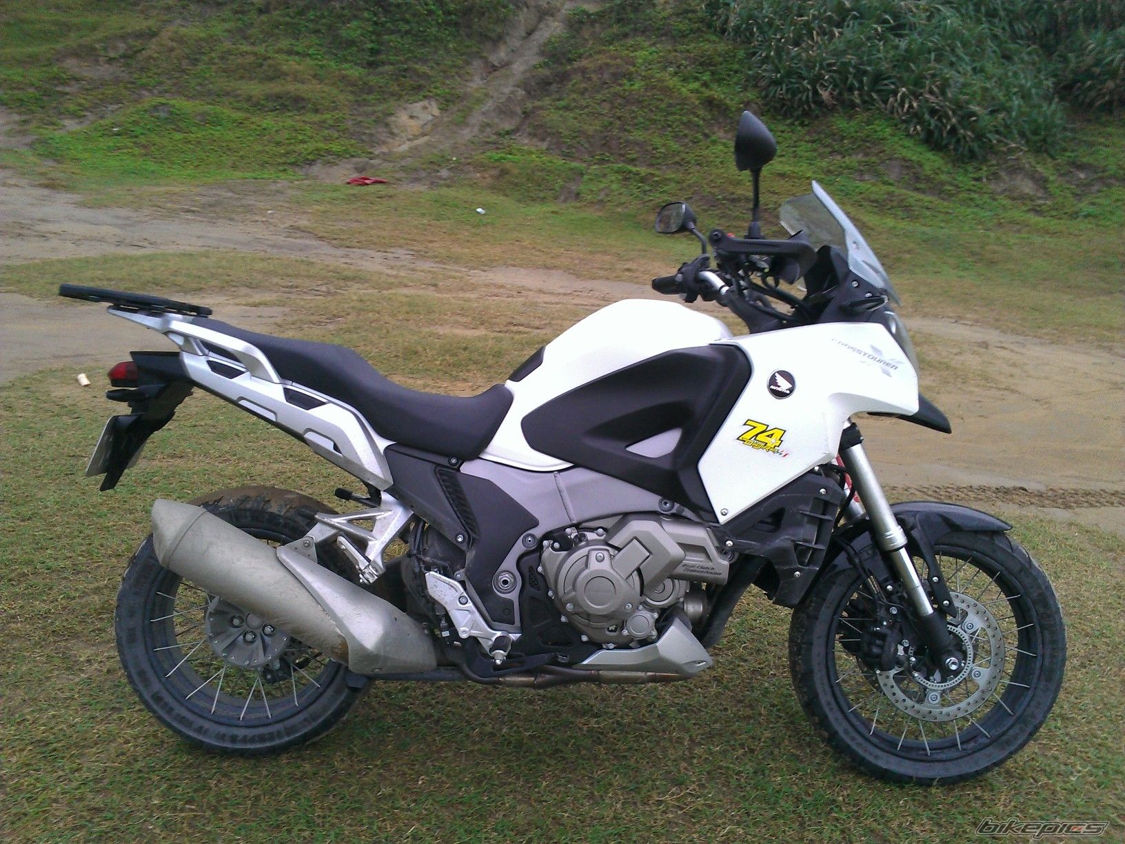 2012 HONDA CROSSTOURER | Picture 2496750 motorcycle photo