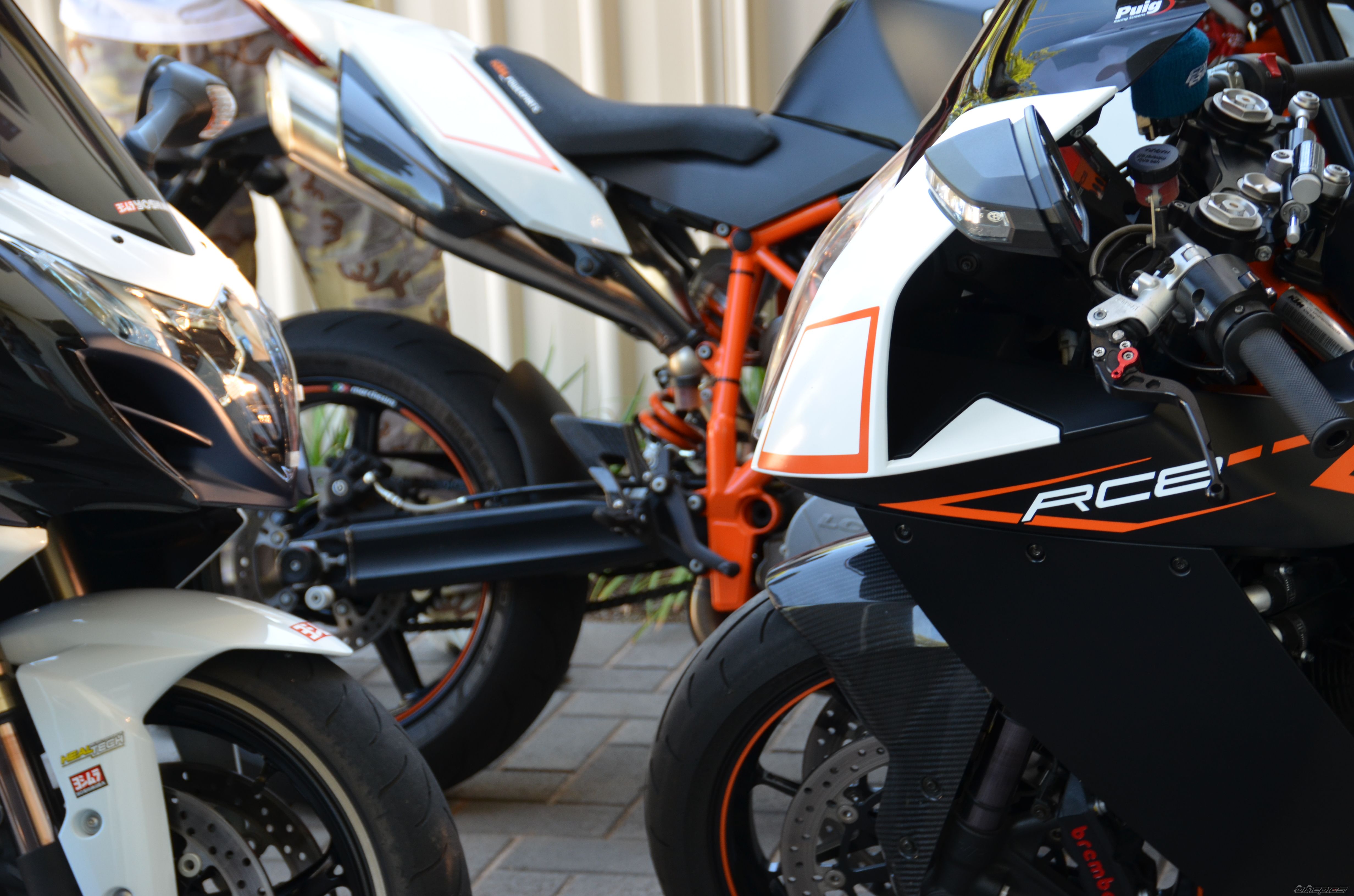 2009 KTM RC8 R | Picture 2496764 motorcycle photo