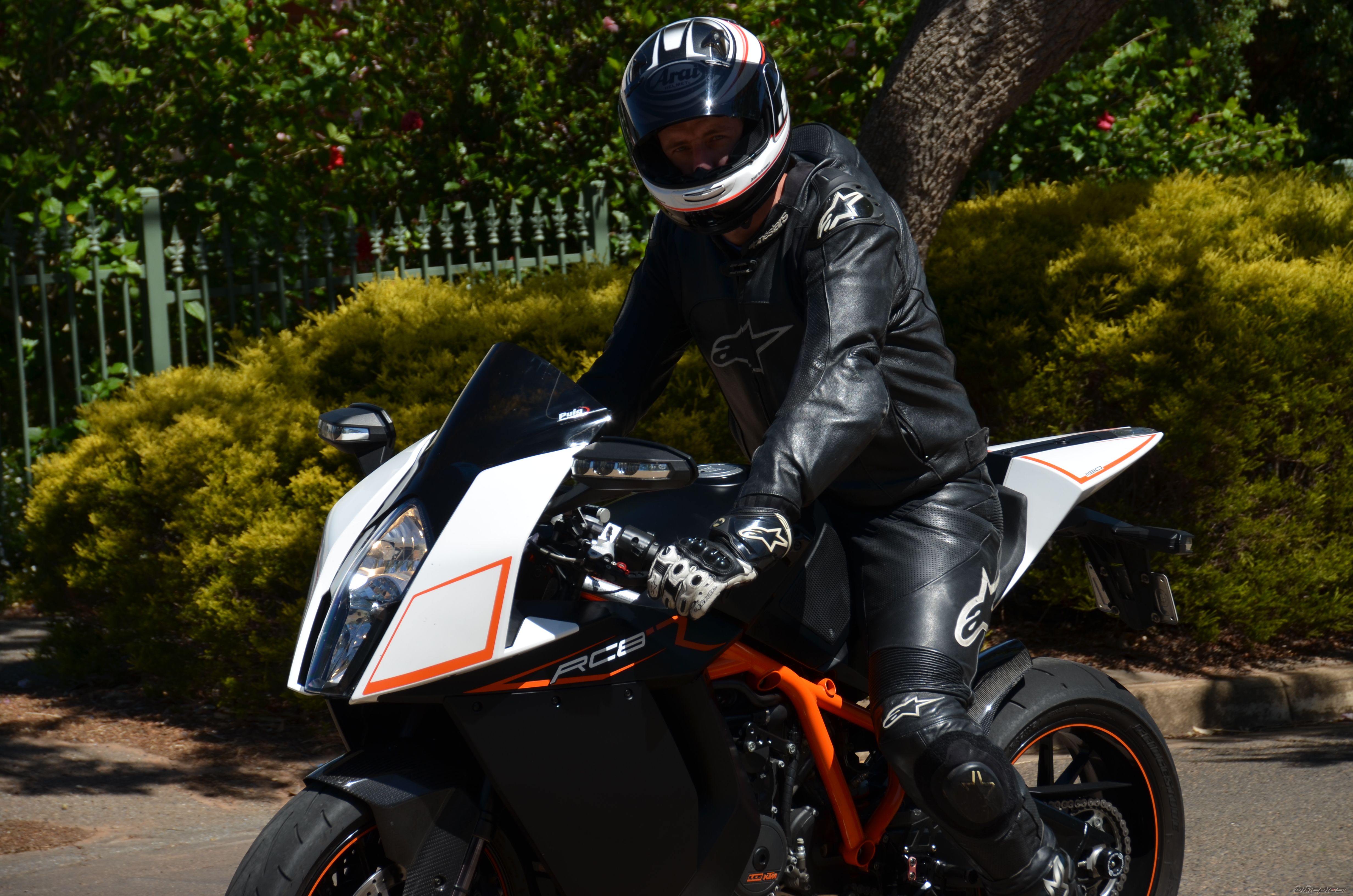 2009 KTM RC8 R | Picture 2496765 motorcycle photo
