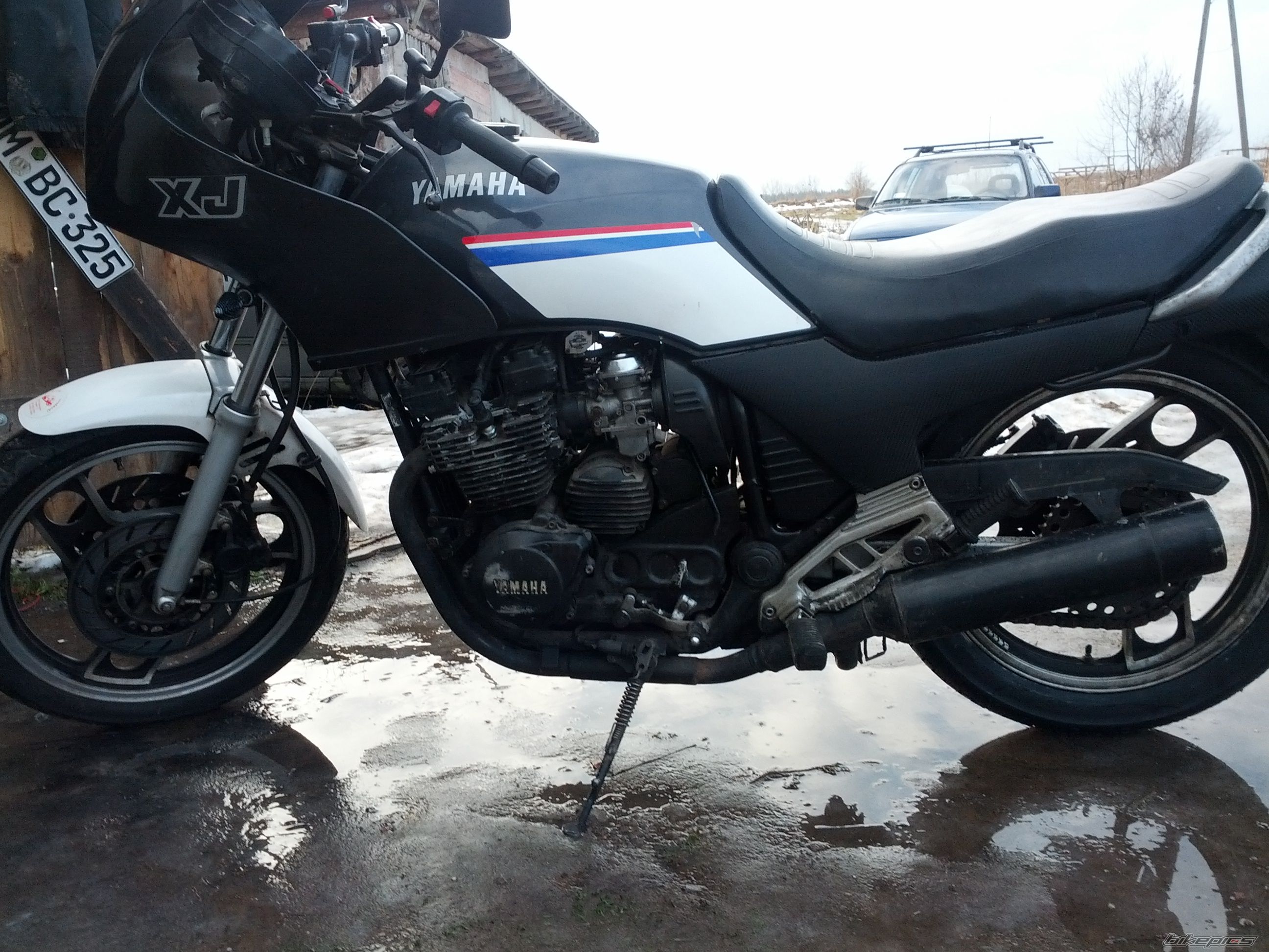 1990 YAMAHA XJ 600 | Picture 2496807 motorcycle photo