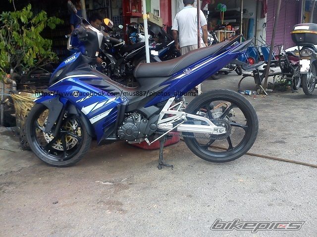 2011 YAMAHA T 135LC | Picture 2496860 motorcycle photo