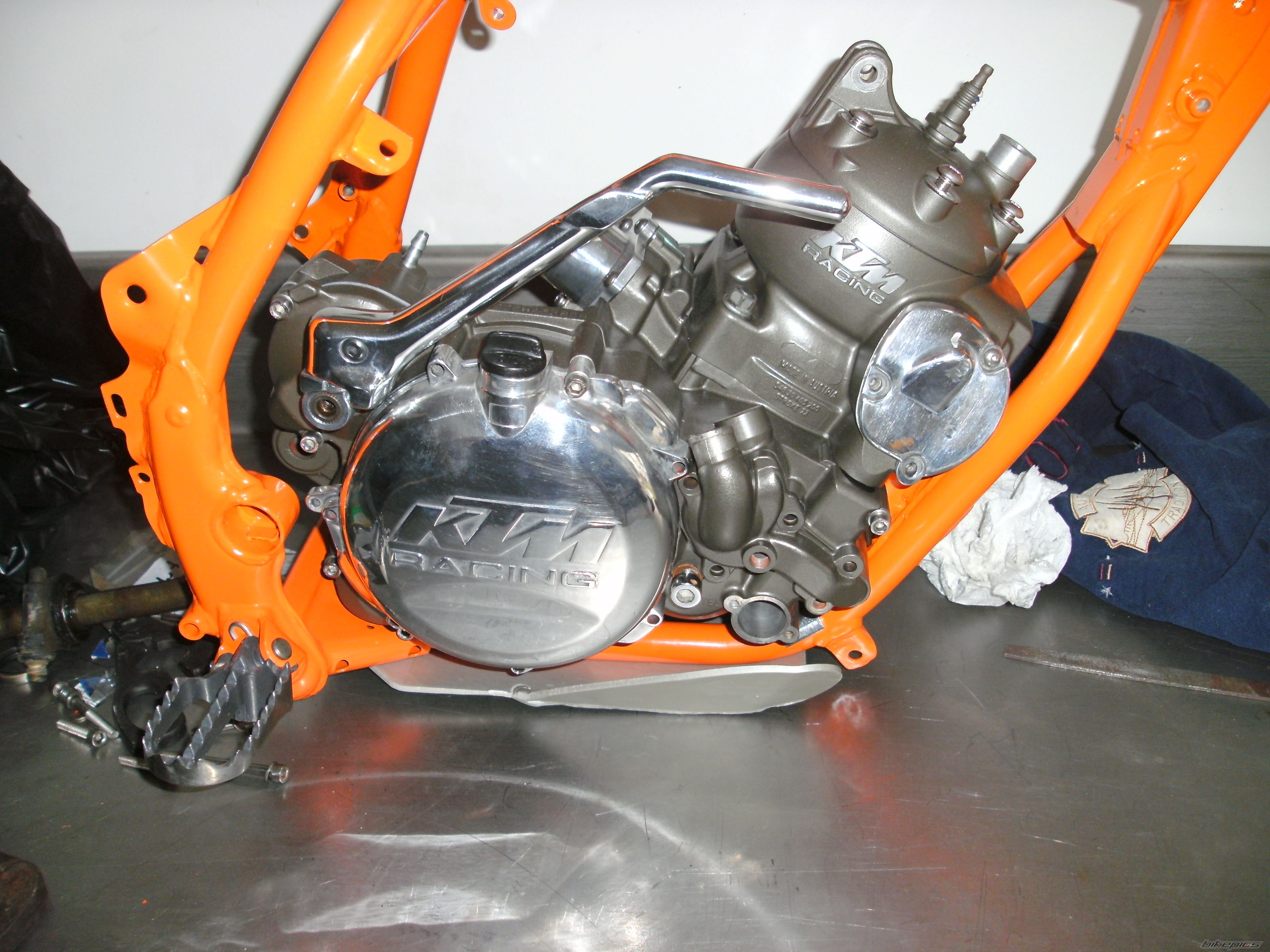 2002 KTM 300 EXC | Picture 2497046 motorcycle photo