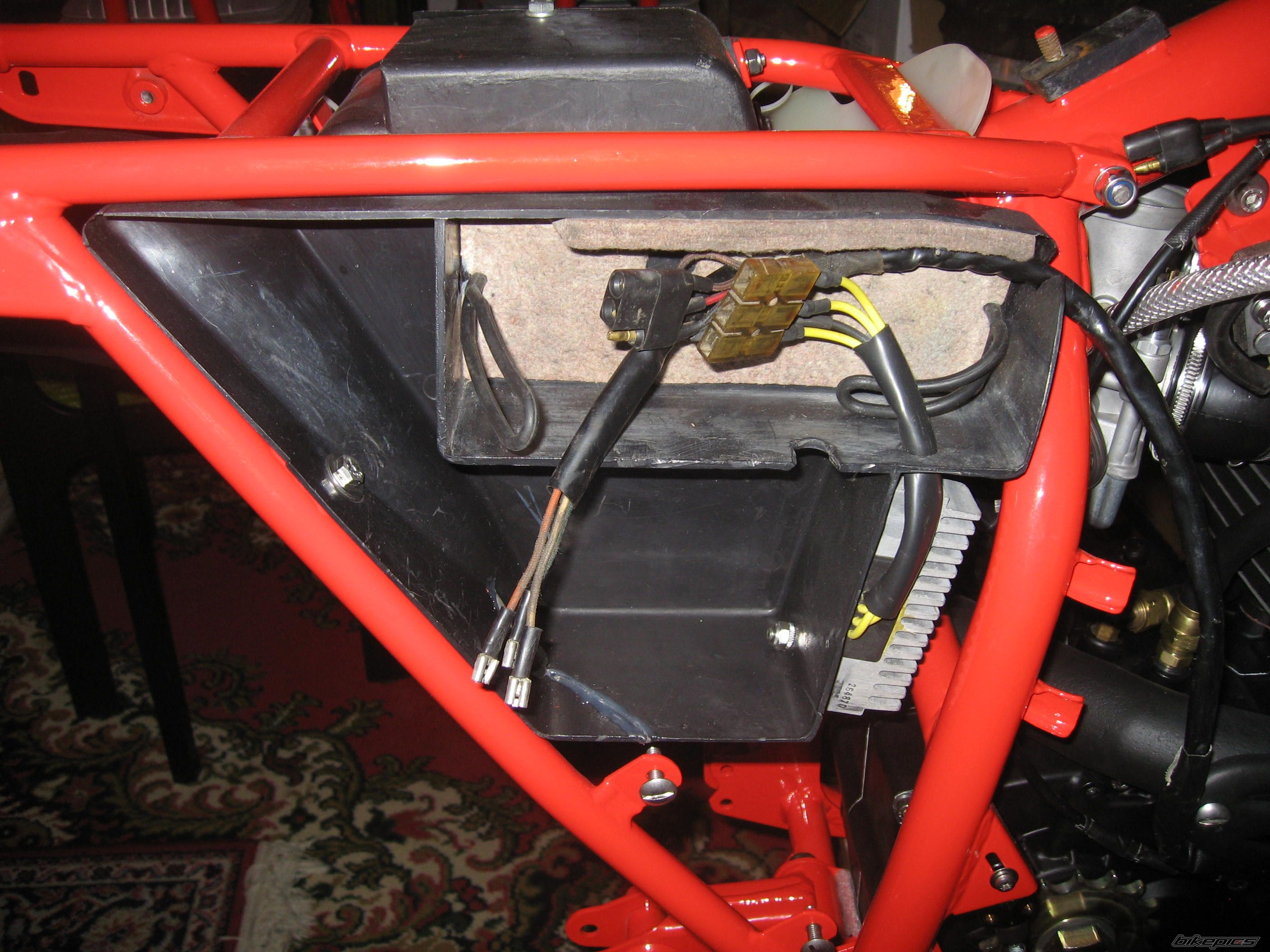 1982 KTM GS 500 | Picture 2497064 motorcycle photo