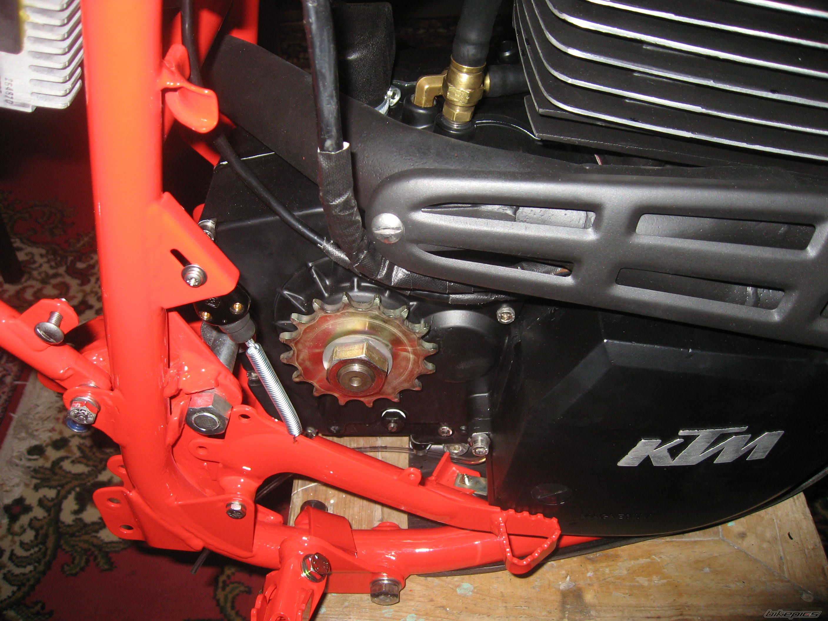 1982 KTM GS 500 | Picture 2497065 motorcycle photo