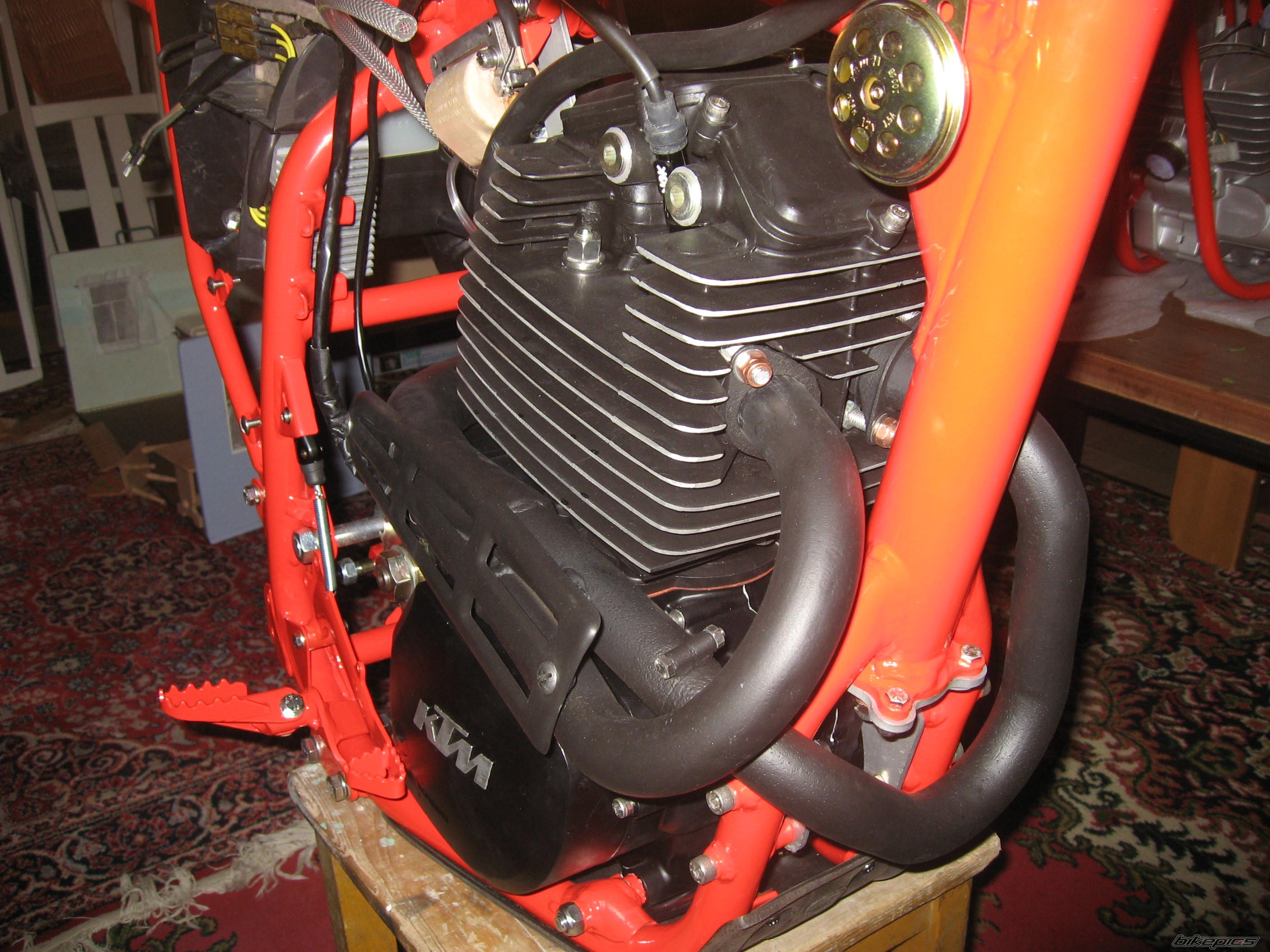 1982 KTM GS 500 | Picture 2497071 motorcycle photo