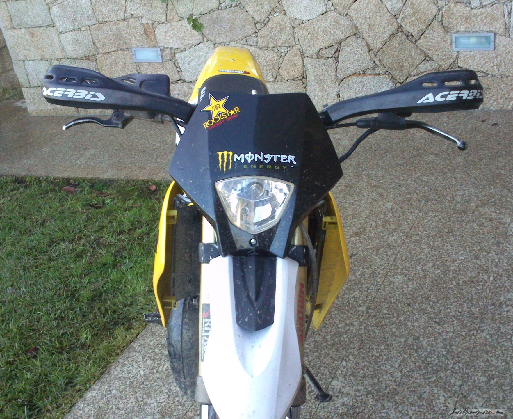 1999 SUZUKI RMX 50 | Picture 2497117 motorcycle photo