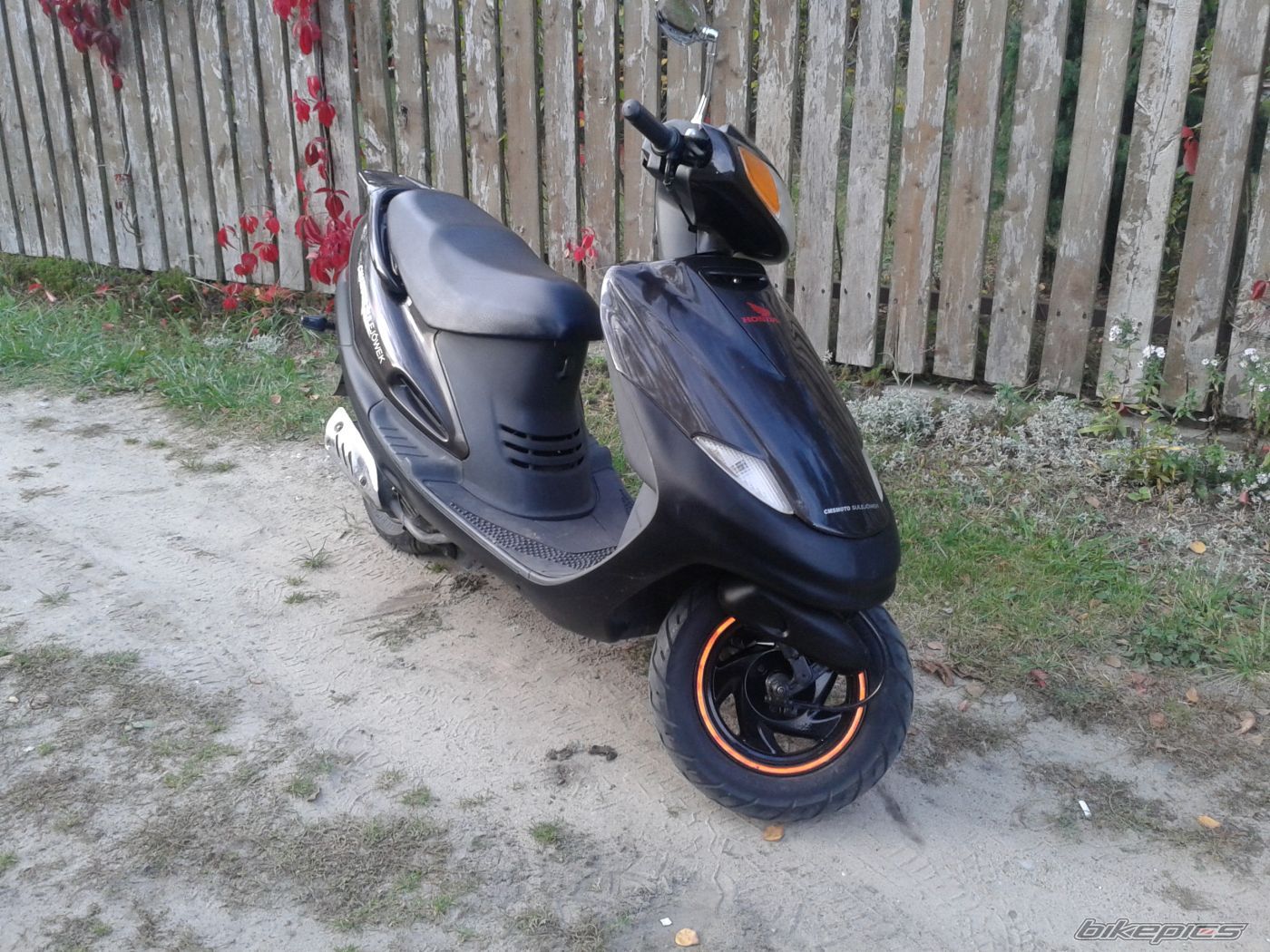 1993 SYM SUPER DUKE 125 | Picture 2497247 motorcycle photo
