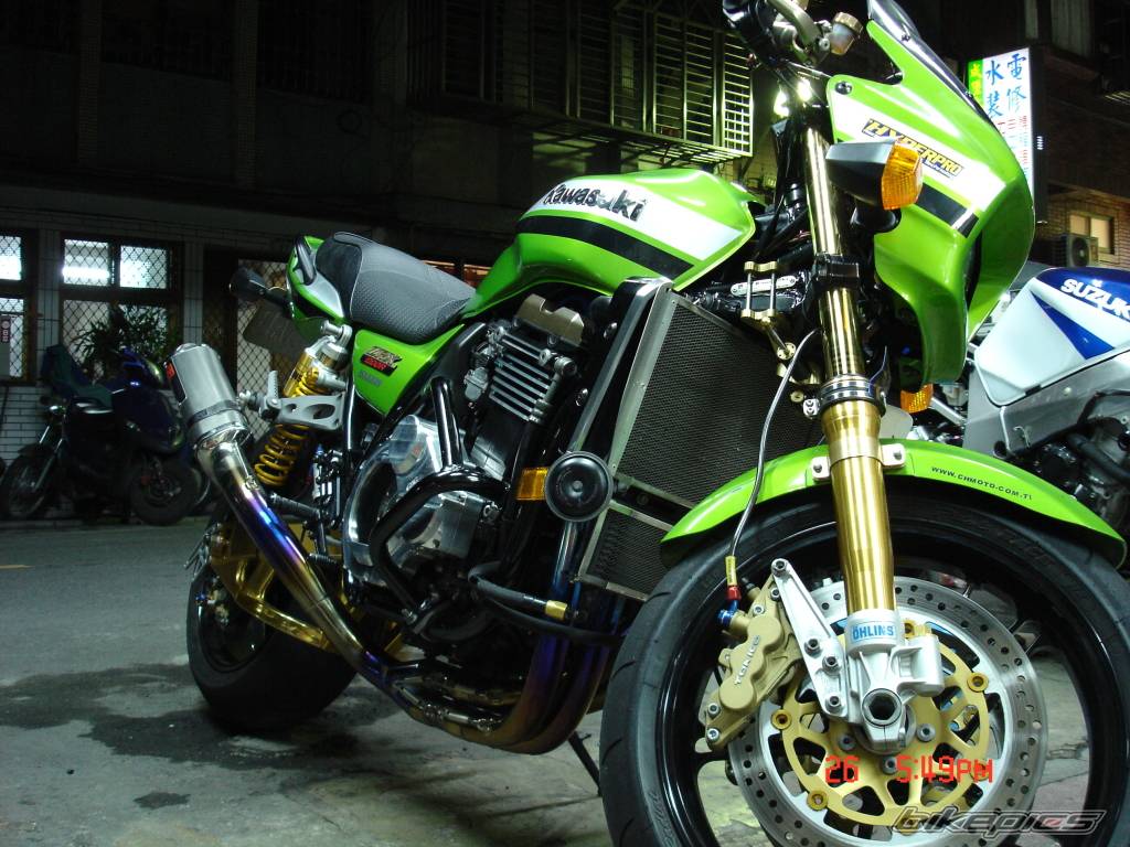2002 KAWASAKI ZRX 1200R | Picture 249740 motorcycle photo
