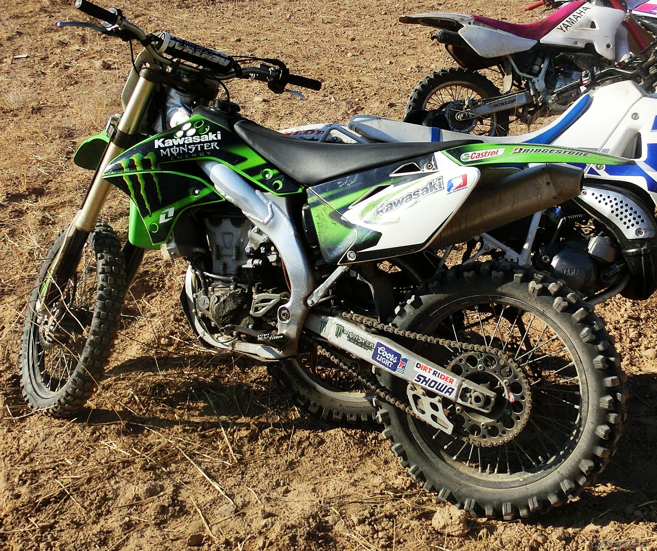 2008 KAWASAKI KX 450F | Picture 2497414 motorcycle photo