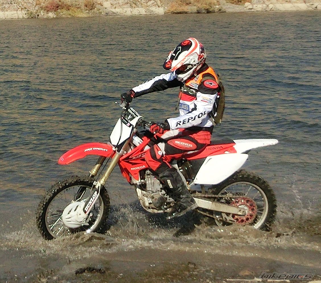 2007 HONDA CRF 450 | Picture 2497419 motorcycle photo