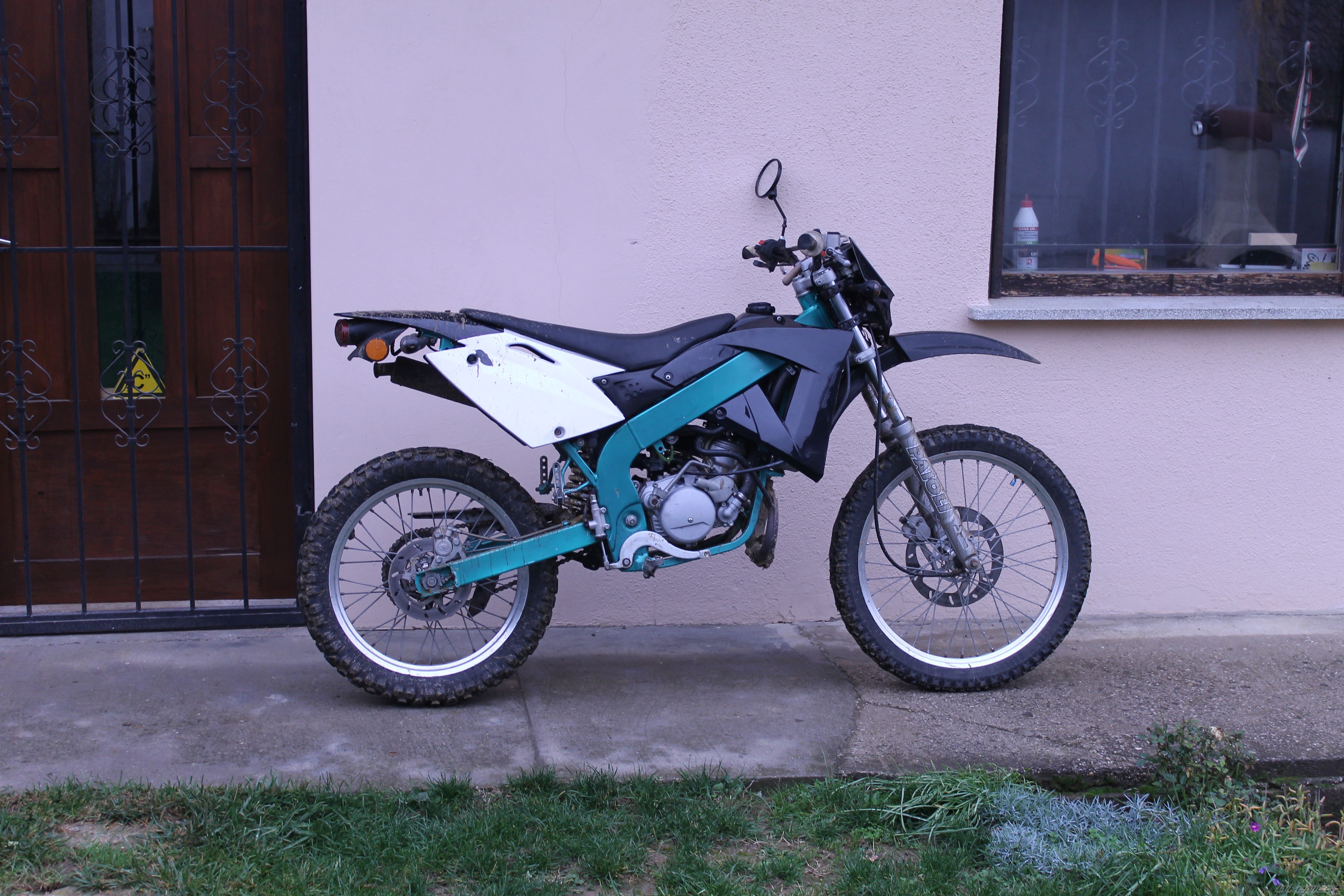 2007 RIEJU MRX 50 | Picture 2497420 motorcycle photo