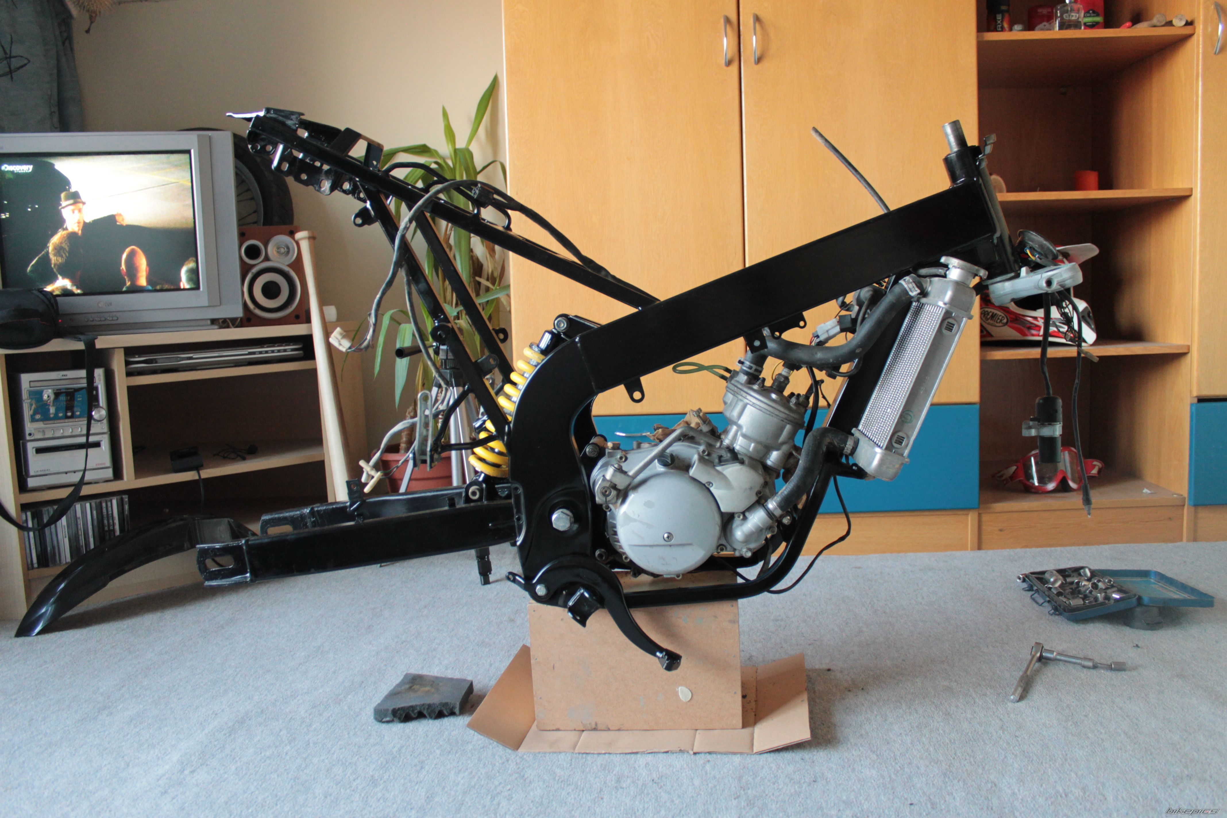 2007 RIEJU MRX 50 | Picture 2497428 motorcycle photo
