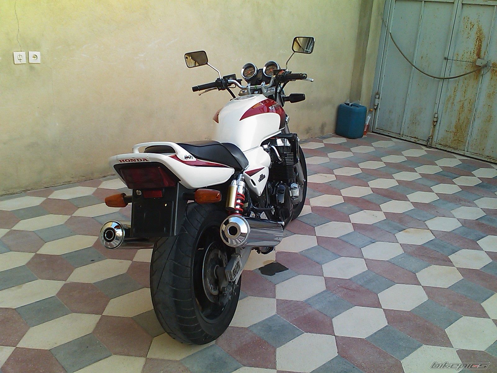 1998 HONDA CB1300 | Picture 2497430 motorcycle photo