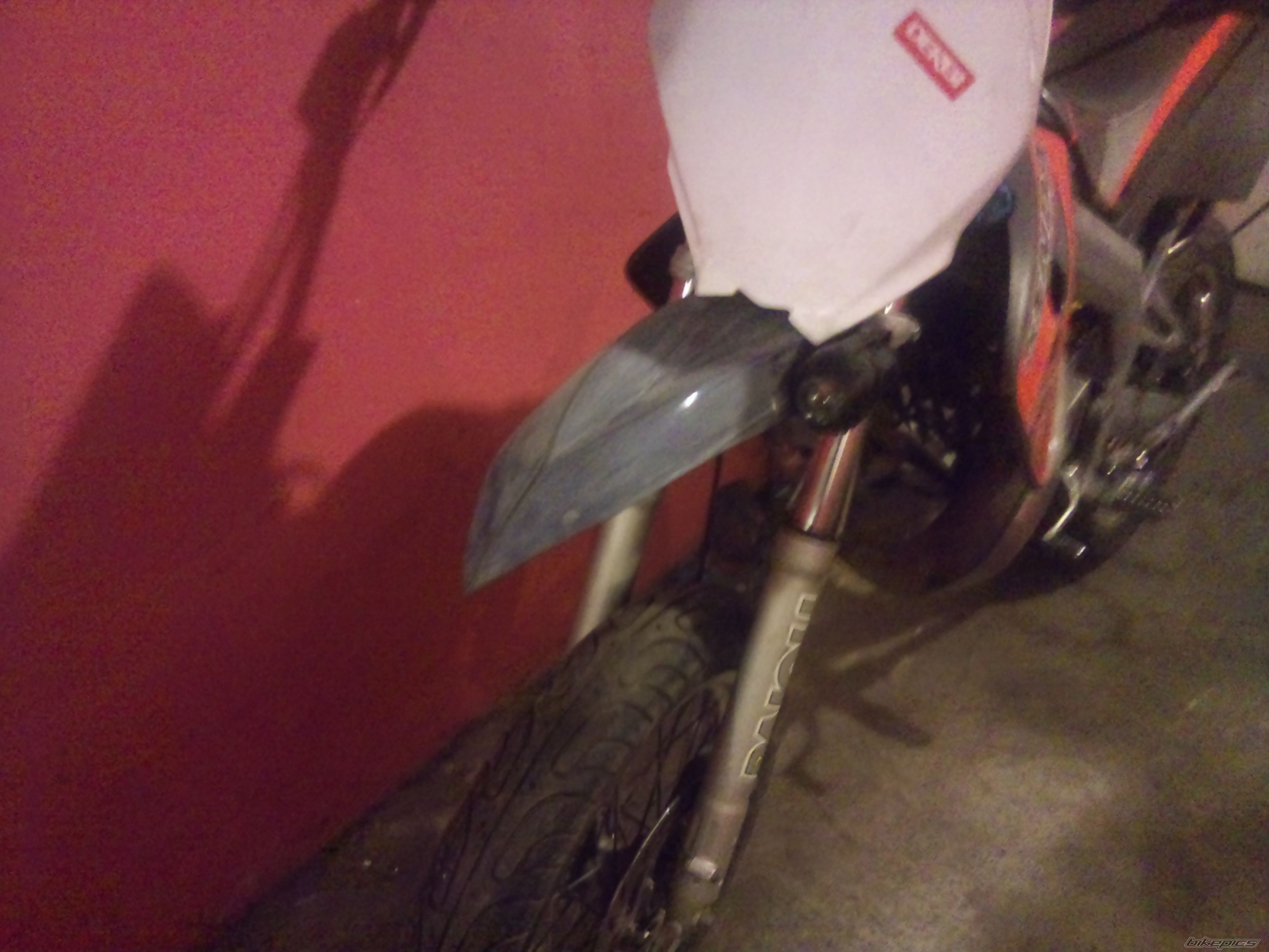 2004 DERBI SENDA  X TREME SM | Picture 2497440 motorcycle photo