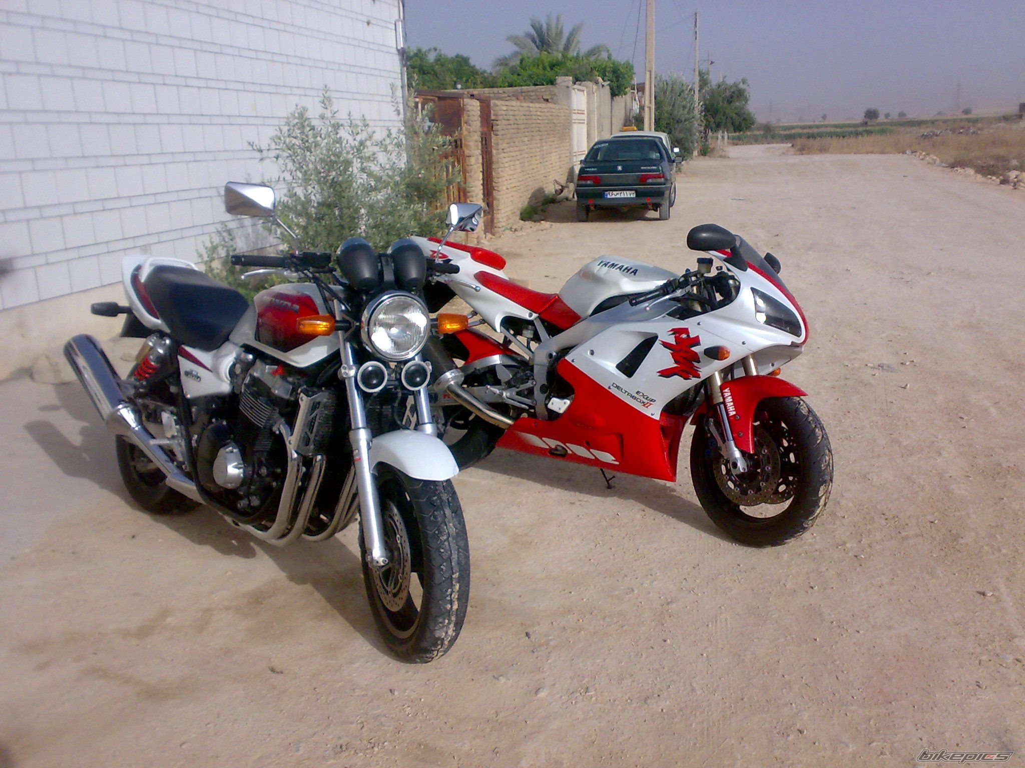 1998 HONDA CB1300 | Picture 2497451 motorcycle photo