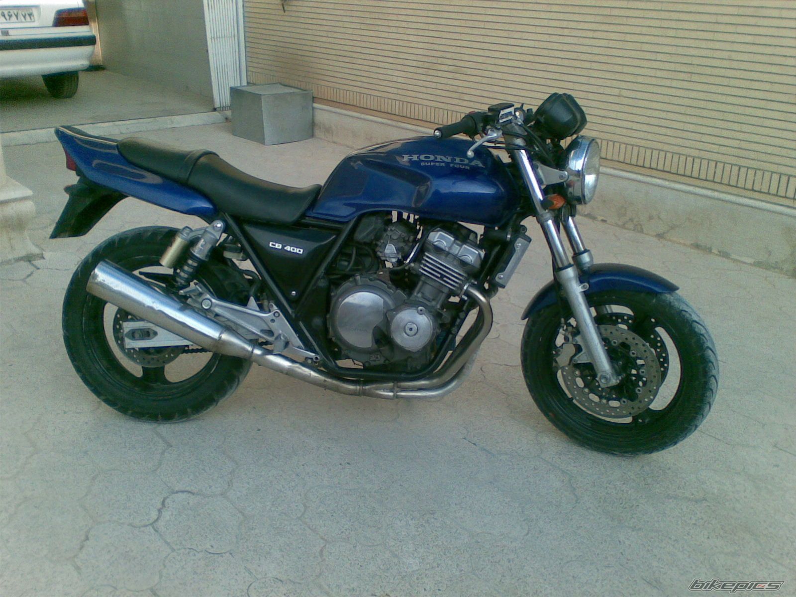 1994 HONDA CB 400 | Picture 2497461 motorcycle photo