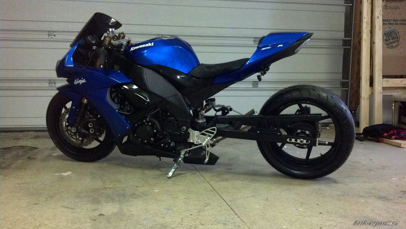 2008 KAWASAKI ZX 10R | Picture 2497464 motorcycle photo