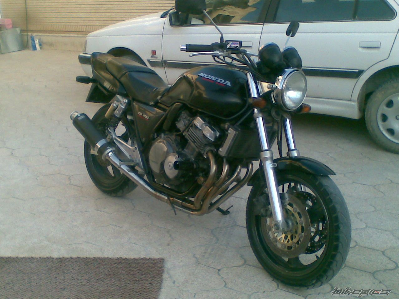 1996 HONDA CB 400 | Picture 2497467 motorcycle photo