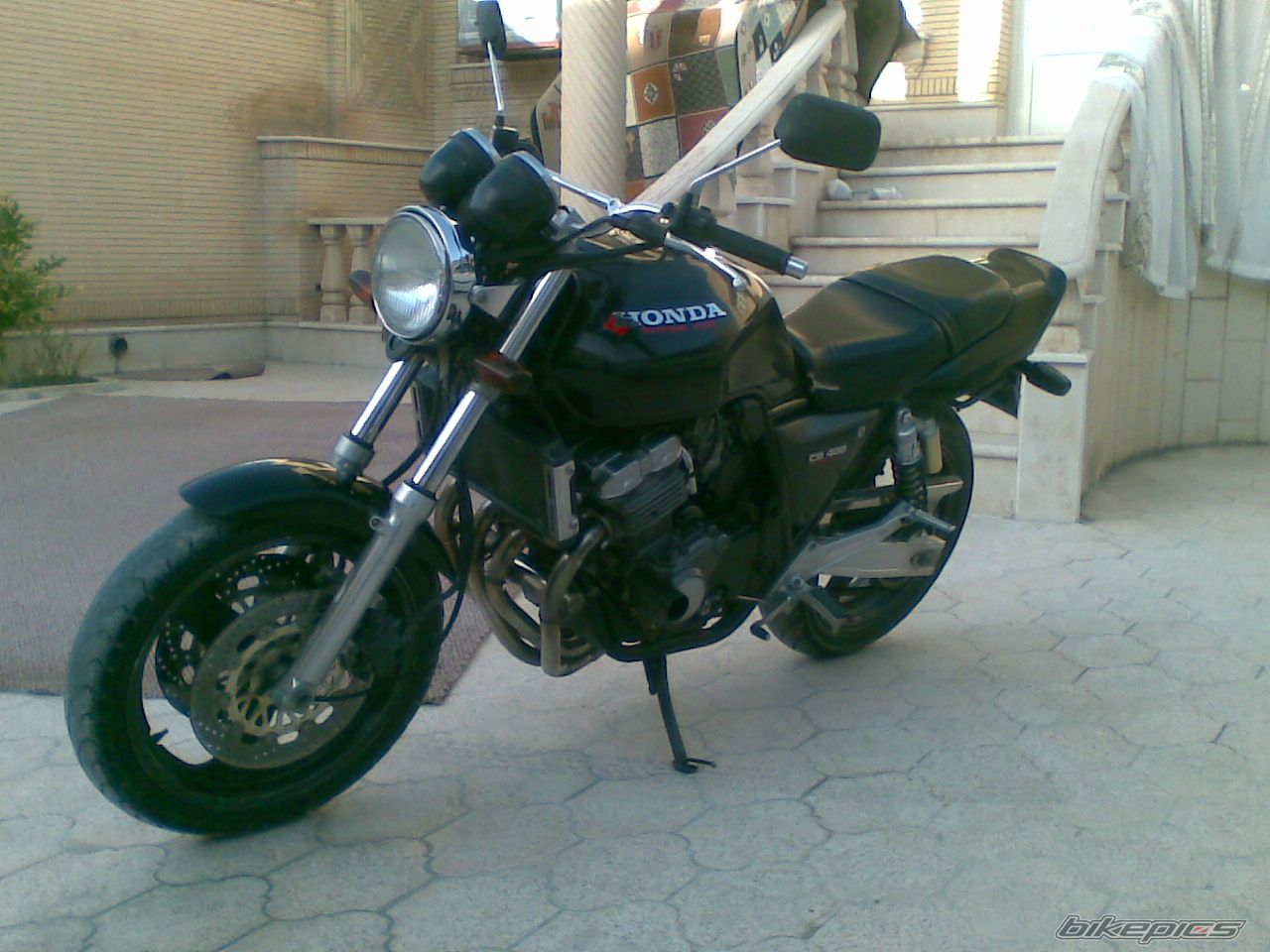 1996 HONDA CB 400 | Picture 2497469 motorcycle photo