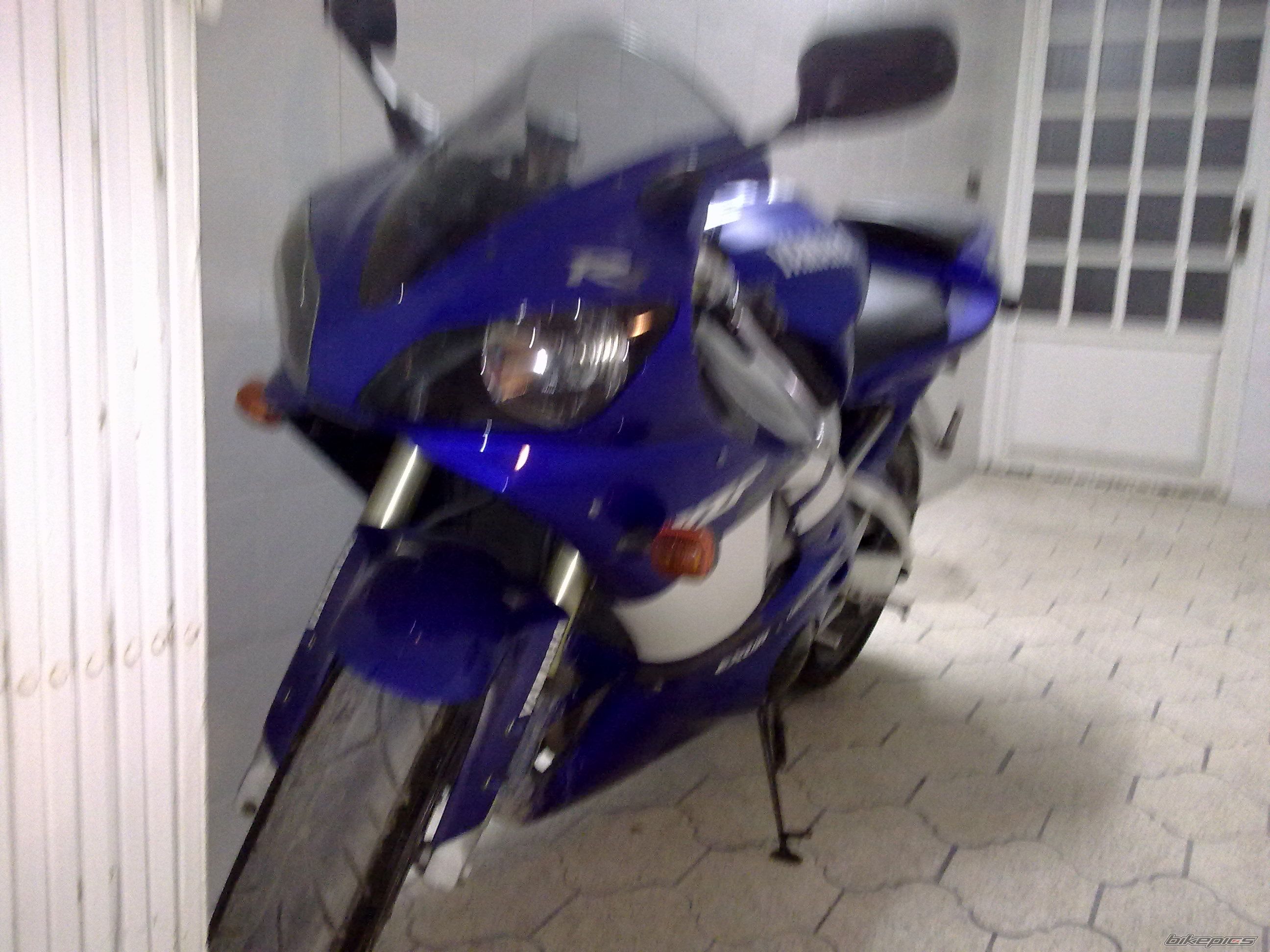 2002 YAMAHA YZF R1 | Picture 2497478 motorcycle photo