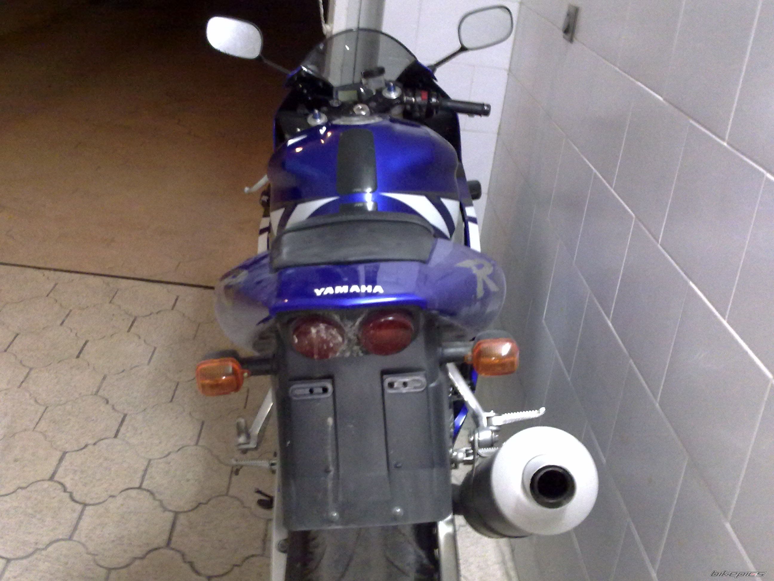 2002 YAMAHA YZF R1 | Picture 2497481 motorcycle photo