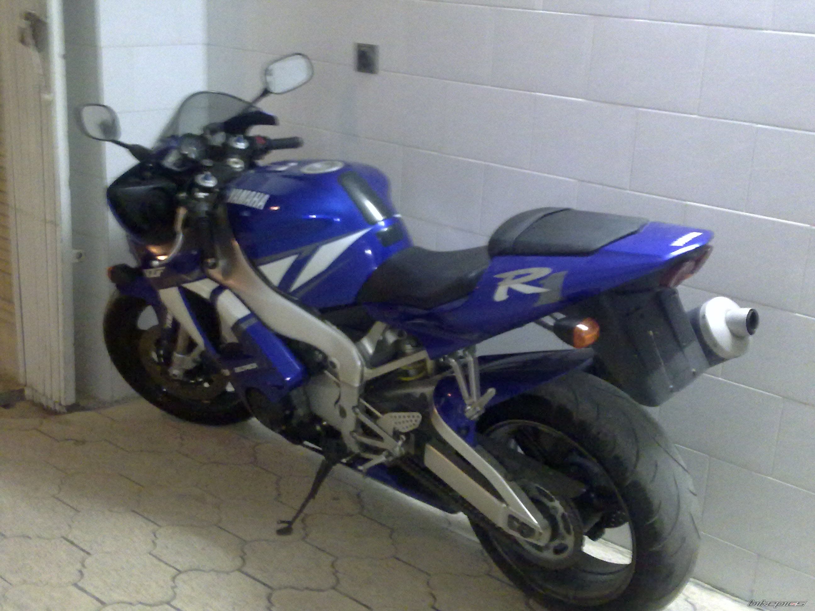 2002 YAMAHA YZF R1 | Picture 2497482 motorcycle photo