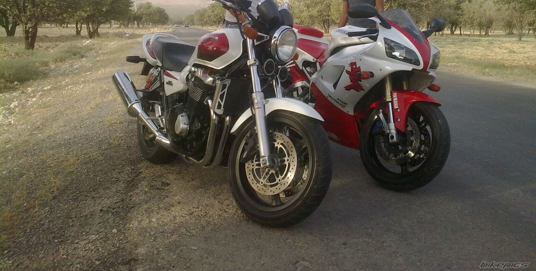 1998 YAMAHA YZF R1 | Picture 2497484 motorcycle photo