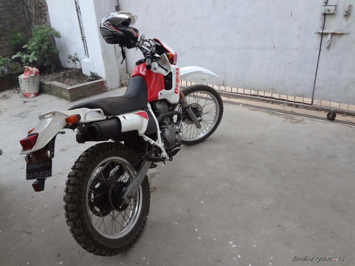 1998 HONDA XL 250 DEGREE | Picture 2497559 motorcycle photo